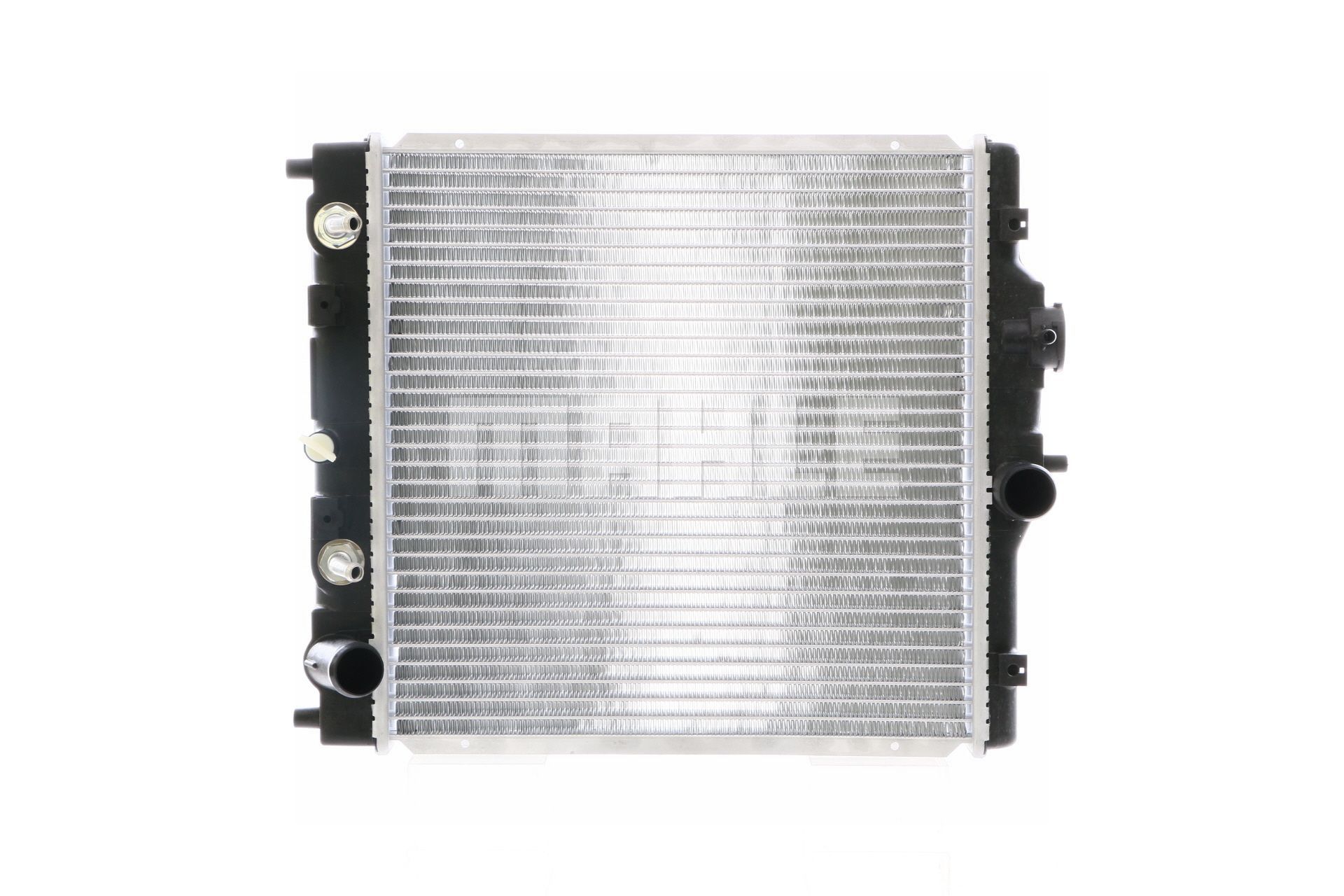 MAHLE ORIGINAL CR 203 000S: Chłodnica, układ chłodzenia silnika BEHR