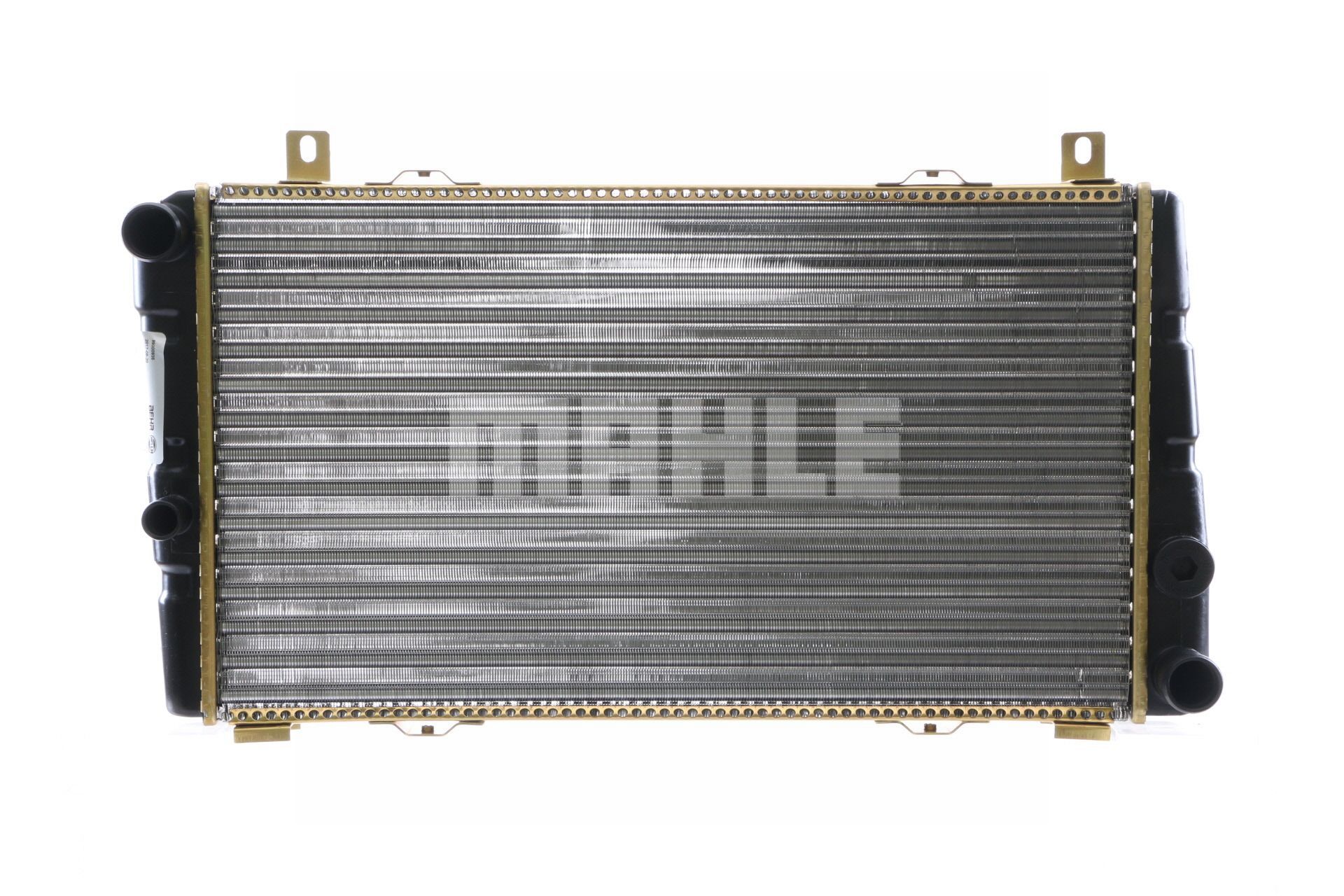 MAHLE ORIGINAL CR 2034 000S Chłodnica, układ chłodzenia silnika SKODA FELICIA 2 (6U1) 58 KM benzyna koszt