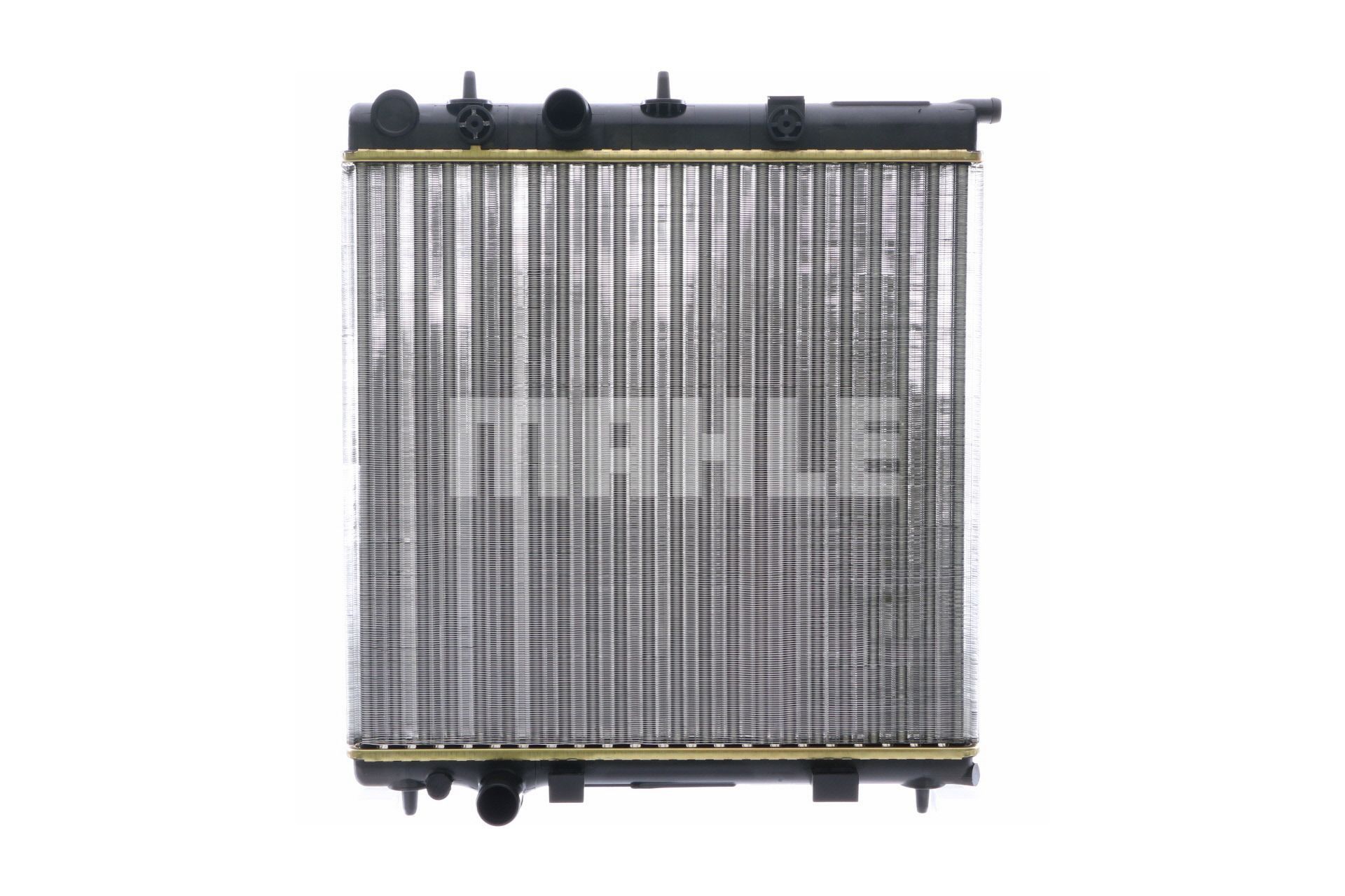 MAHLE ORIGINAL CR 2036 000S Kühler, Motorkühlung CITROЁN C3 Picasso 120 PS Benzin Kosten