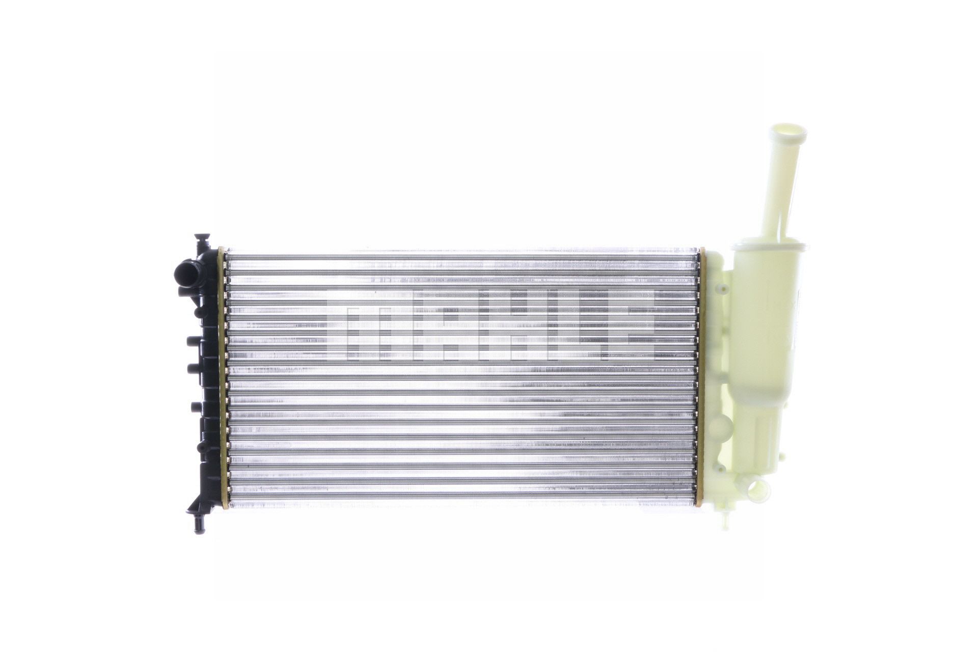 MAHLE ORIGINAL CR 2037 000S: Kühler, Motorkühlung BEHR mit Schraube