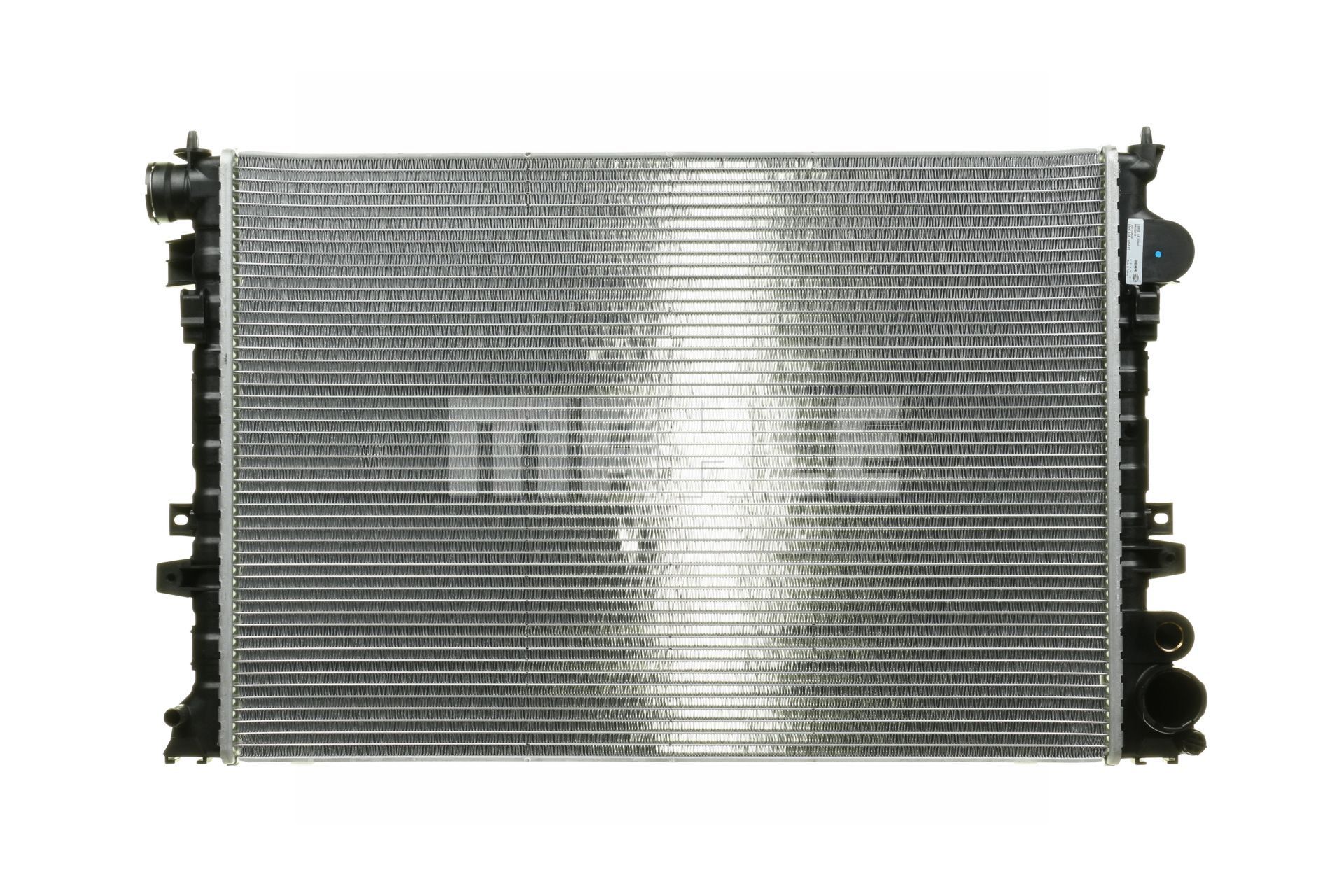 MAHLE ORIGINAL CR 206 000P: Kühler, Motorkühlung BEHR *** PREMIUM LINE ***