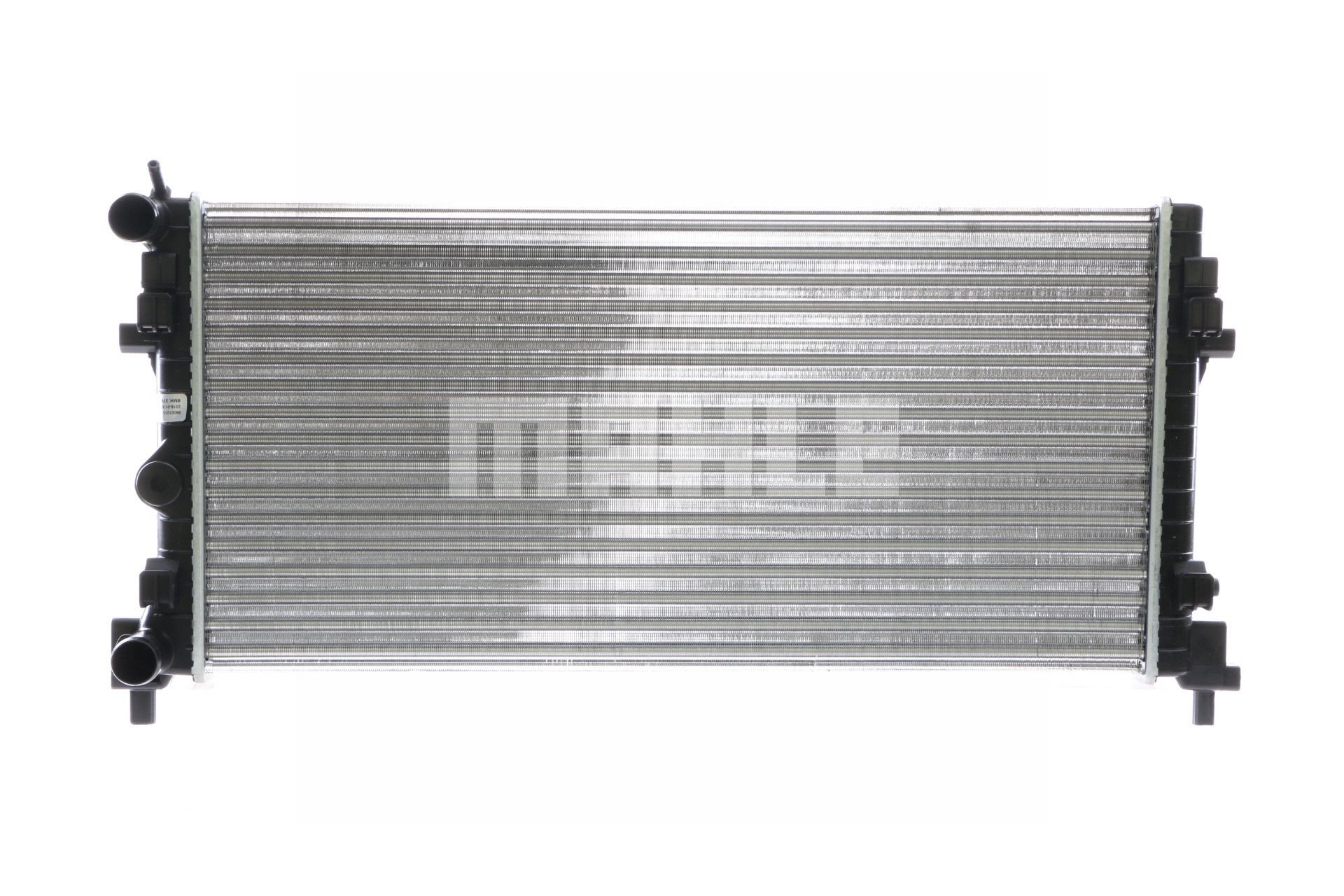 MAHLE ORIGINAL CR 2081 000S Chłodnica, układ chłodzenia silnika SKODA Rapid Spaceback (NH1) 105 KM benzyna koszt