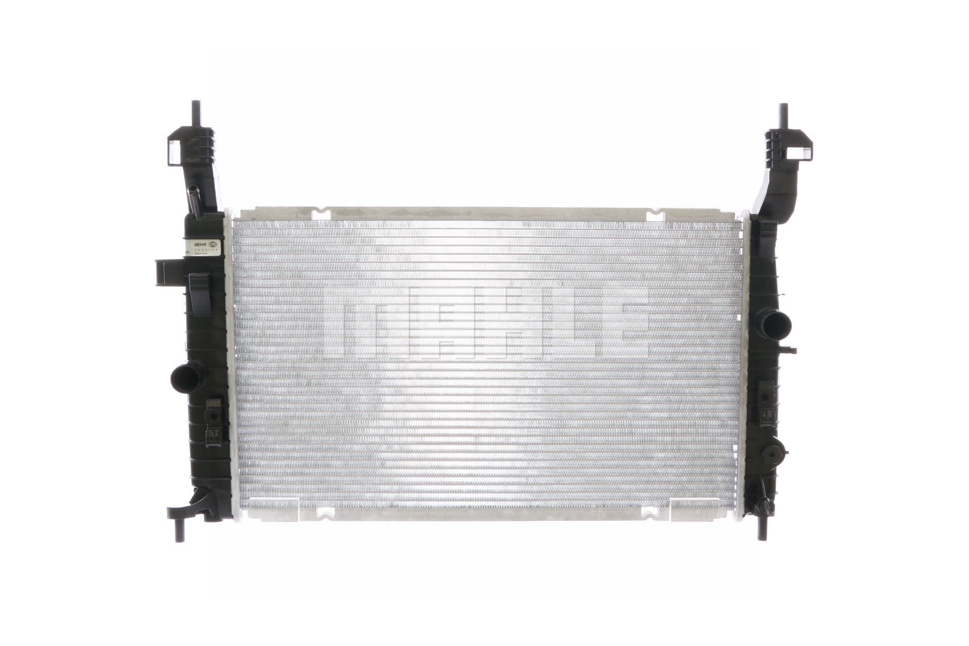 MAHLE ORIGINAL CR 2119 000S: Chłodnica, układ chłodzenia silnika BEHR