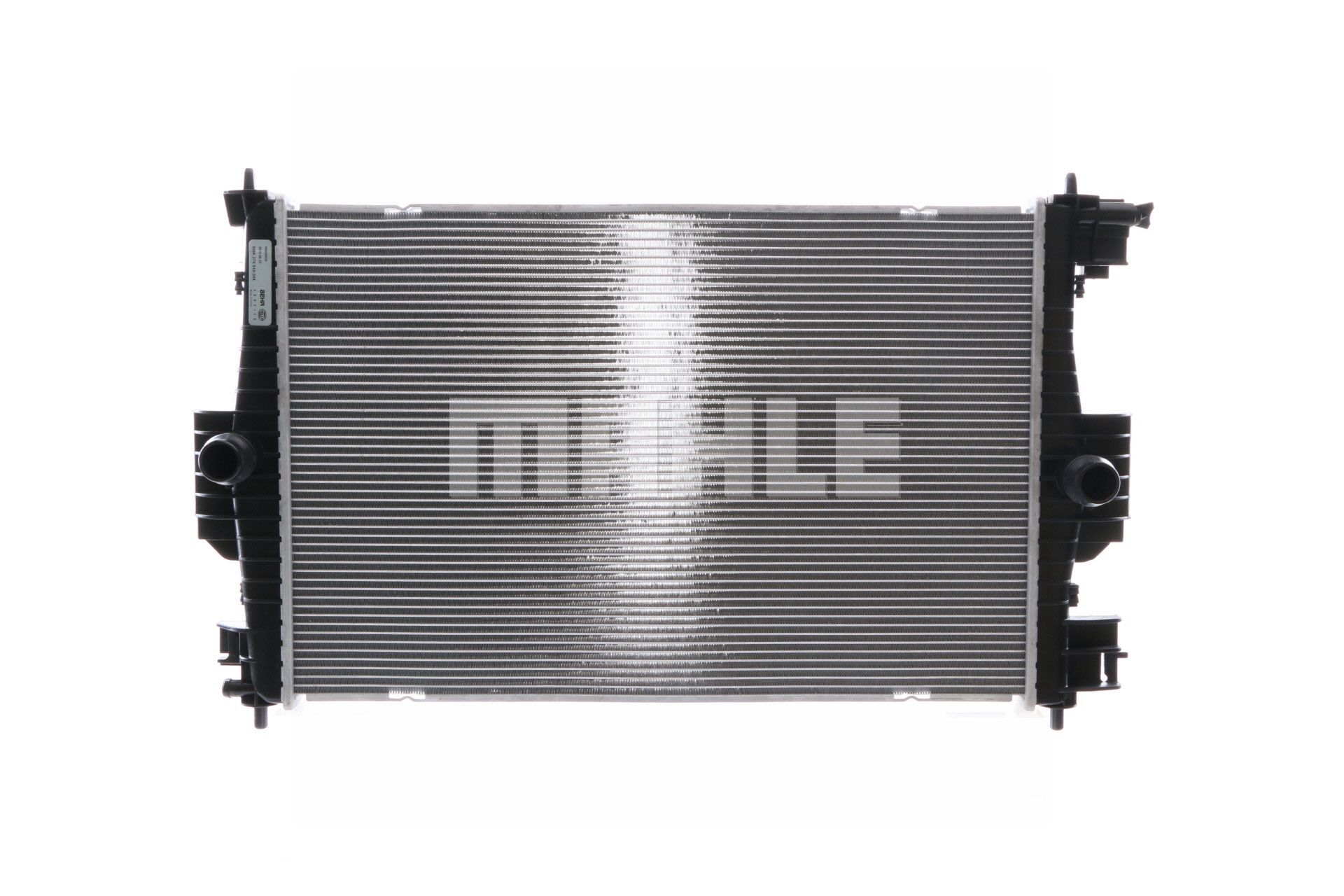 MAHLE ORIGINAL CR 2121 000S: Chłodnica, układ chłodzenia silnika BEHR