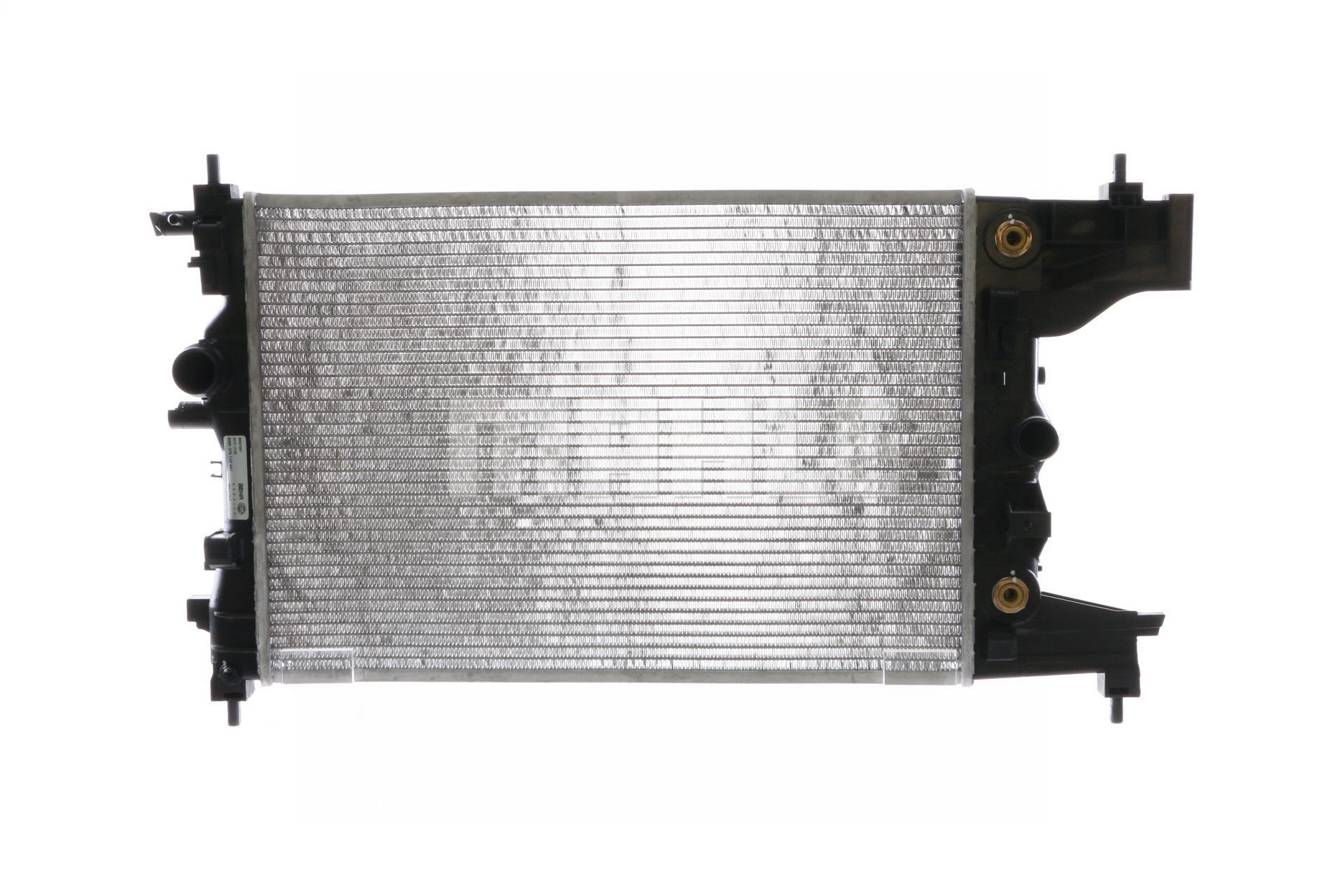 MAHLE ORIGINAL CR 2122 000S: Radiatore motore BEHR