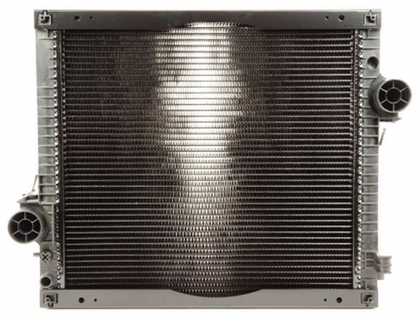 MAHLE ORIGINAL CR 216 000S: Radiator, racire motor cu cadru