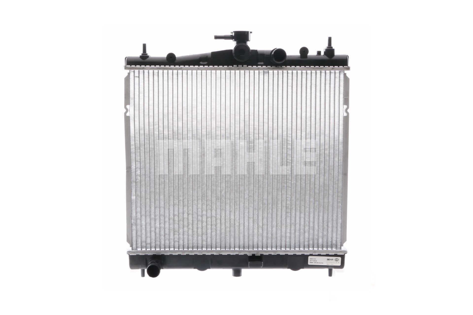 MAHLE ORIGINAL CR 2164 000S Chłodnica, układ chłodzenia silnika RENAULT CLIO 3 (BR0/1, CR0/1) 88 KM benzyna koszt