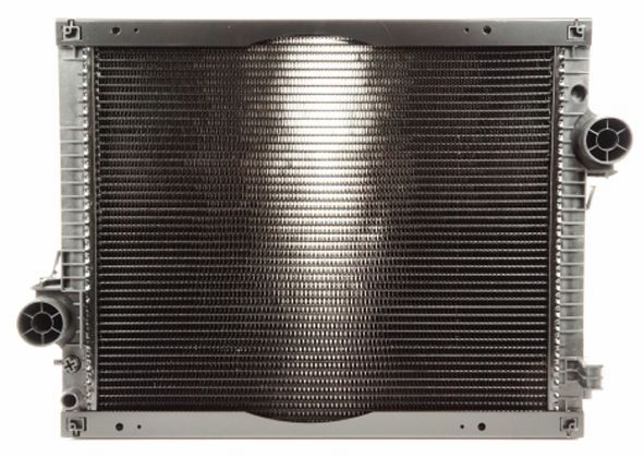 MAHLE ORIGINAL CR 217 000S: Radiator, racire motor cu cadru