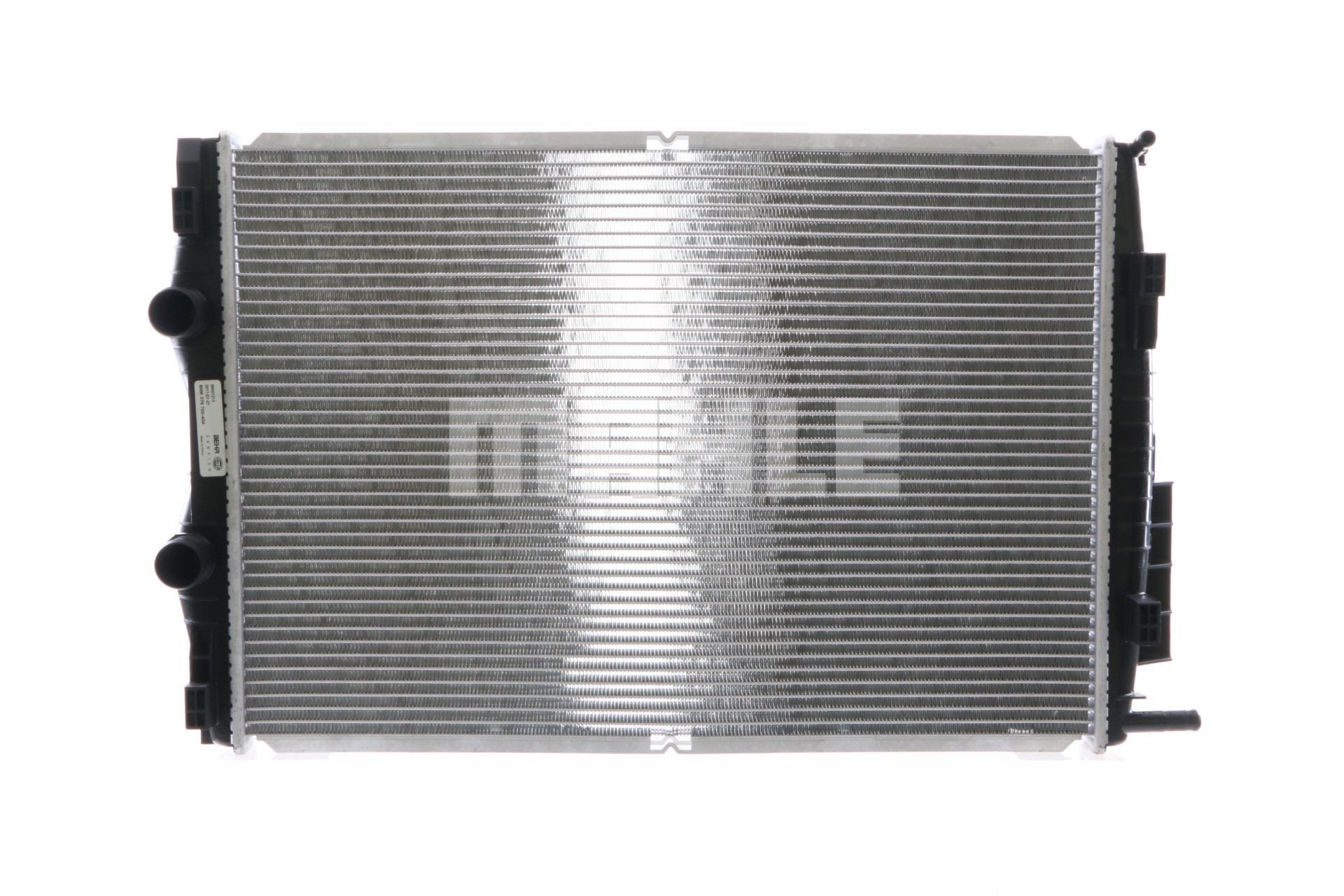 MAHLE ORIGINAL CR 22 000S: Radiateur du moteur BEHR
