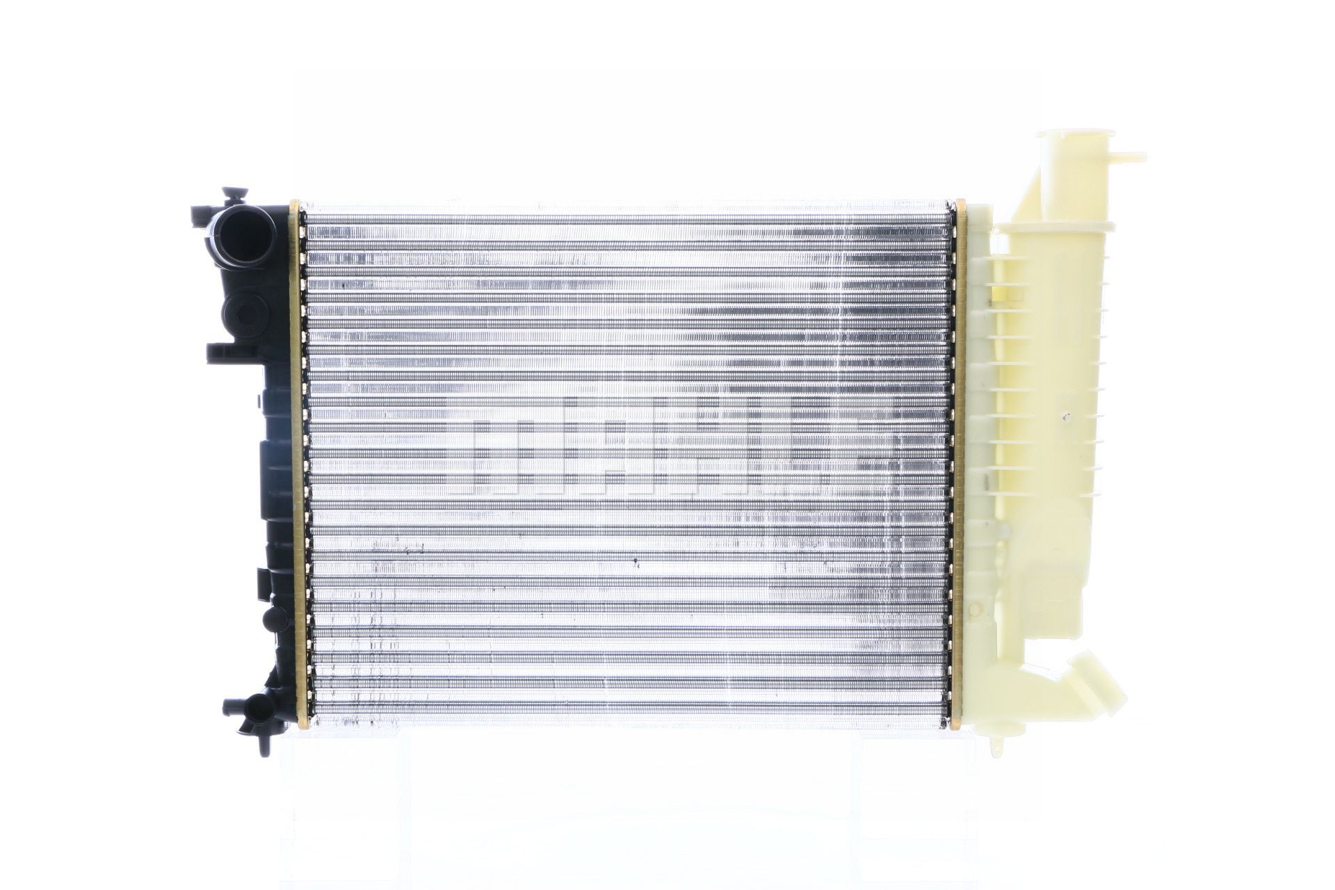 MAHLE ORIGINAL CR 2205 000S: Kühler, Motorkühlung BEHR mit Schraube
