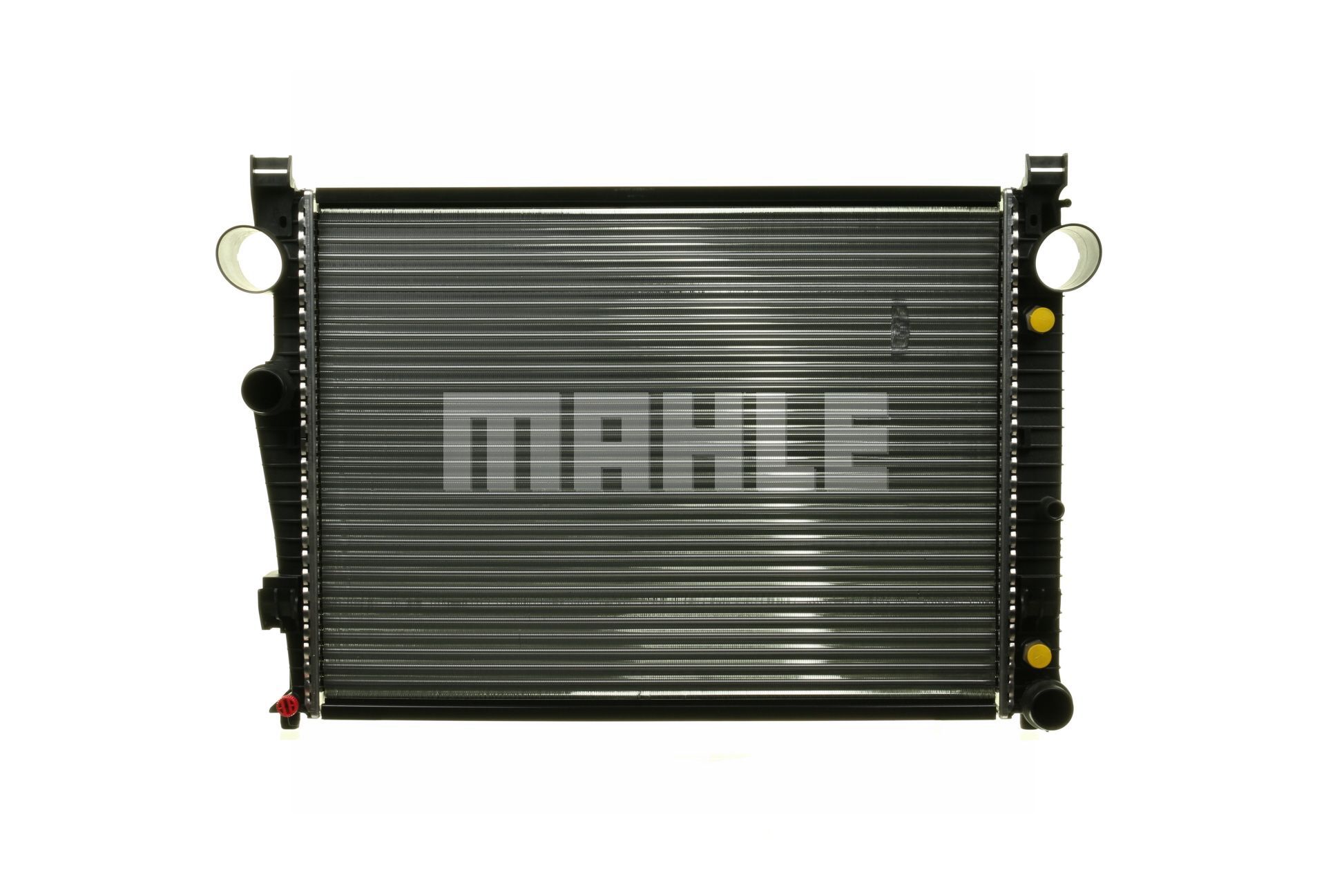 MAHLE ORIGINAL CR 2208 000P Chłodnica, układ chłodzenia silnika MERCEDES-BENZ Klasa S Sedan (W220) 204 KM benzyna koszt