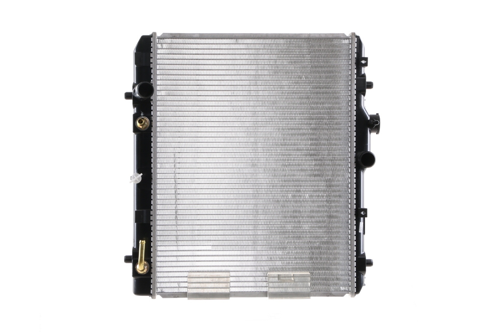 MAHLE ORIGINAL CR 2236 000S Chłodnica, układ chłodzenia silnika SUZUKI Splash Hatchback 90 KM benzyna koszt