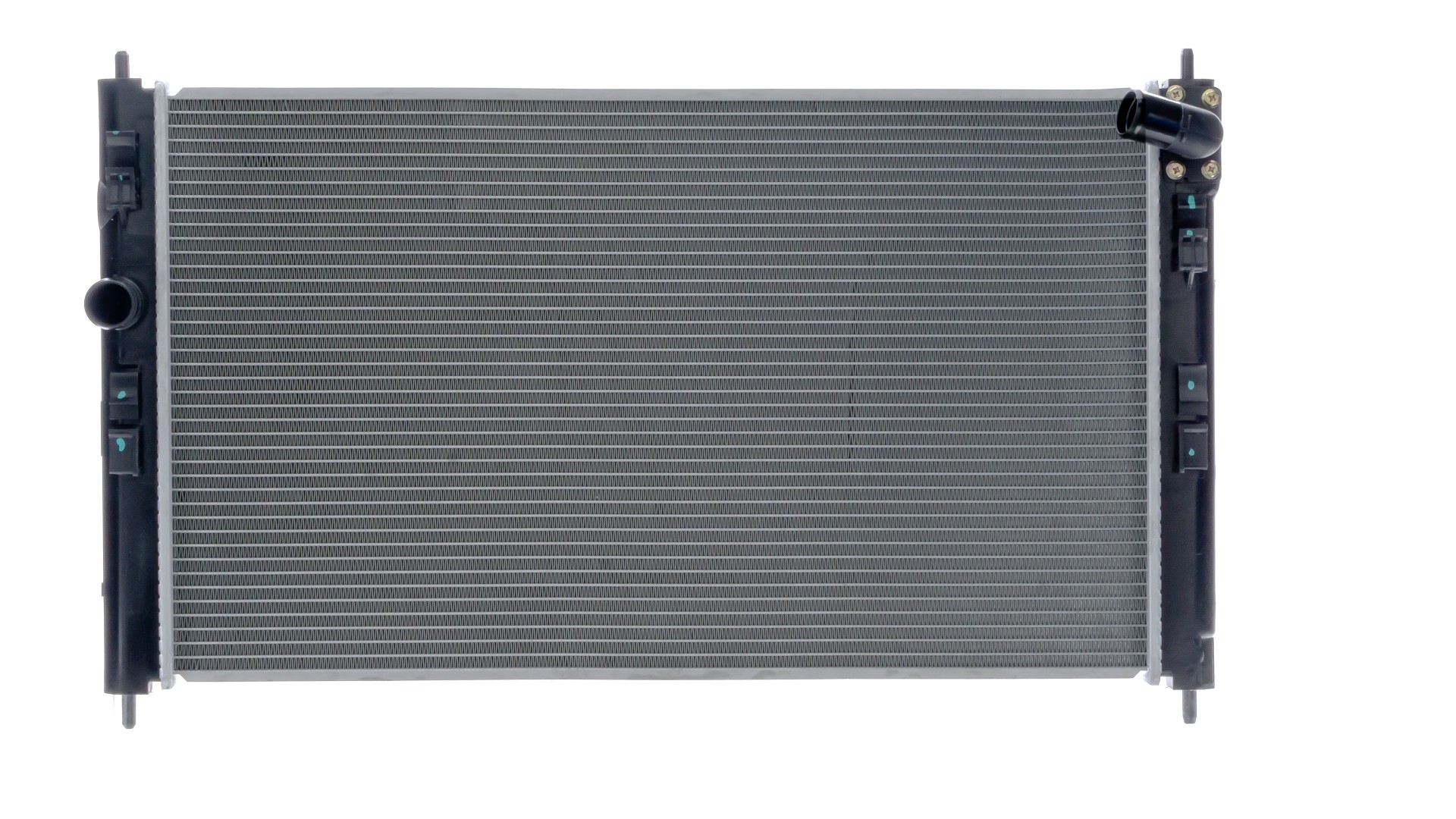 MAHLE ORIGINAL CR 2238 000S: Radiator, motorkjøling