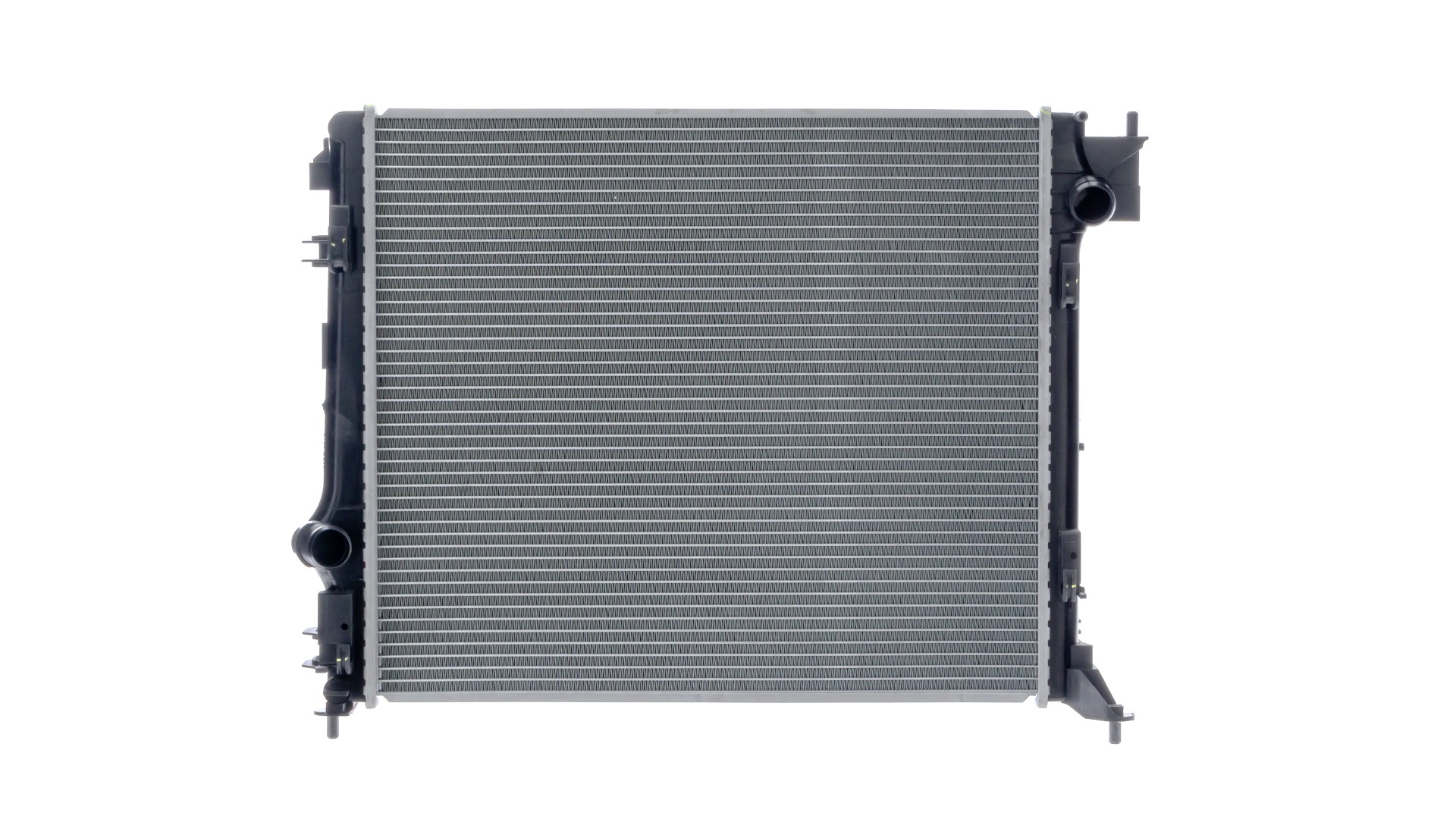 MAHLE ORIGINAL CR 2241 000S: Chłodnica, układ chłodzenia silnika BEHR