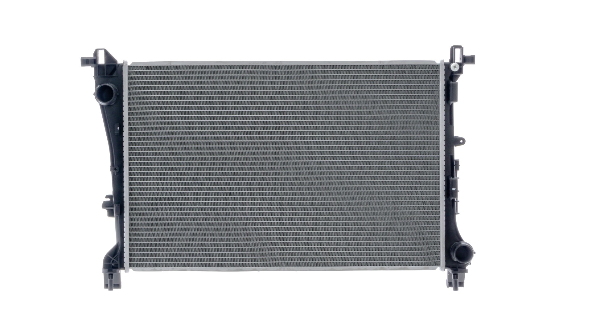 MAHLE ORIGINAL CR 2246 000S: Radiateur du moteur BEHR