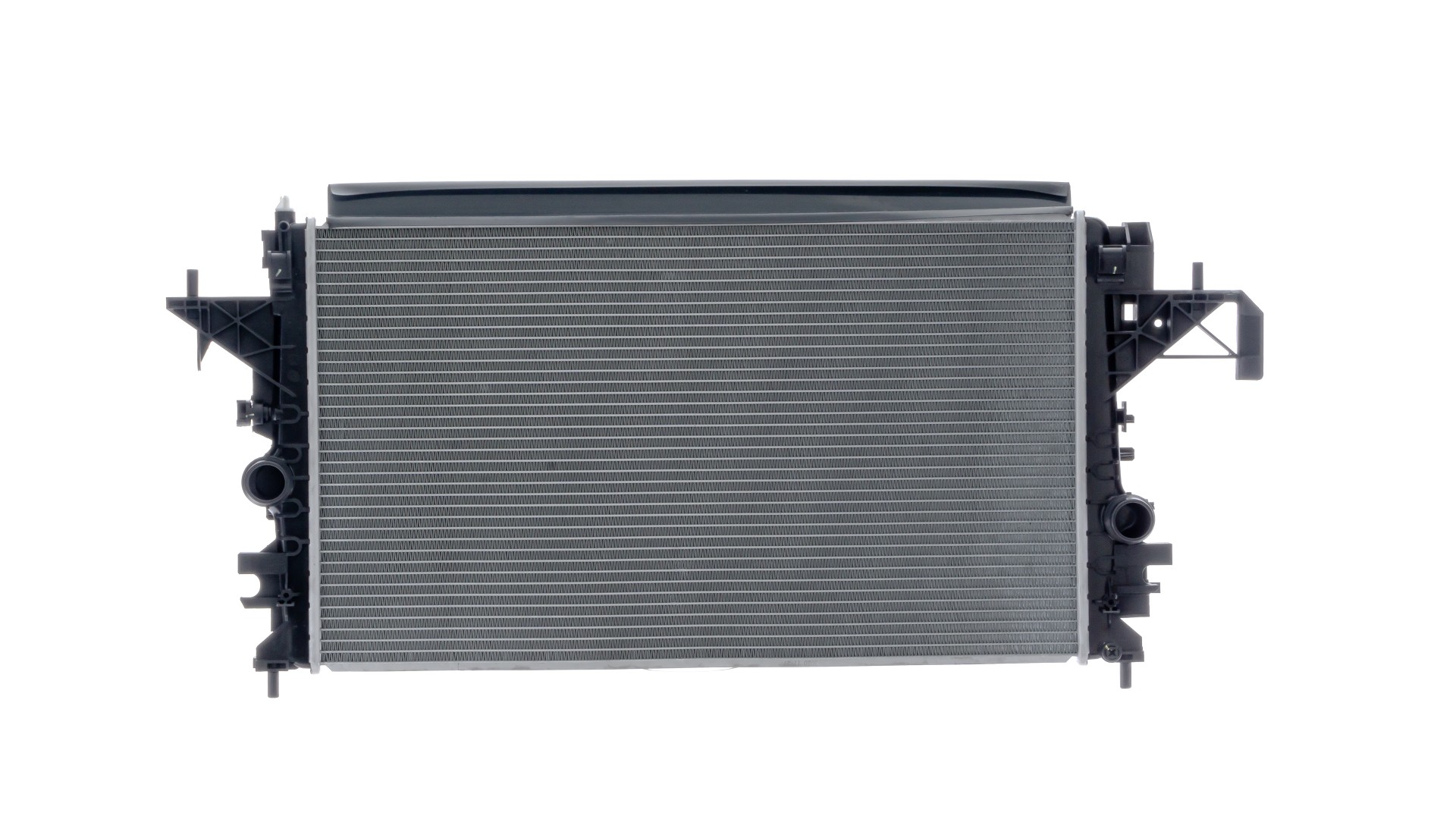 MAHLE ORIGINAL CR 2250 000S: Radiator, motorkjøling