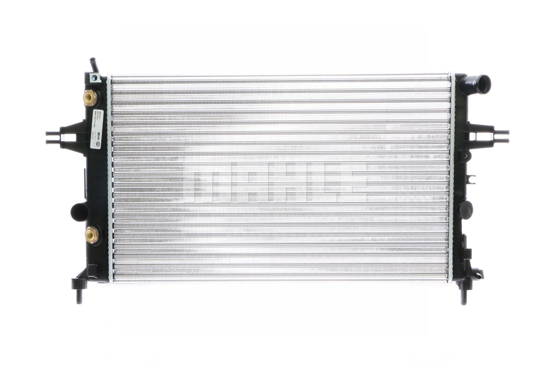 MAHLE ORIGINAL CR 228 000S: Kühler, Motorkühlung BEHR