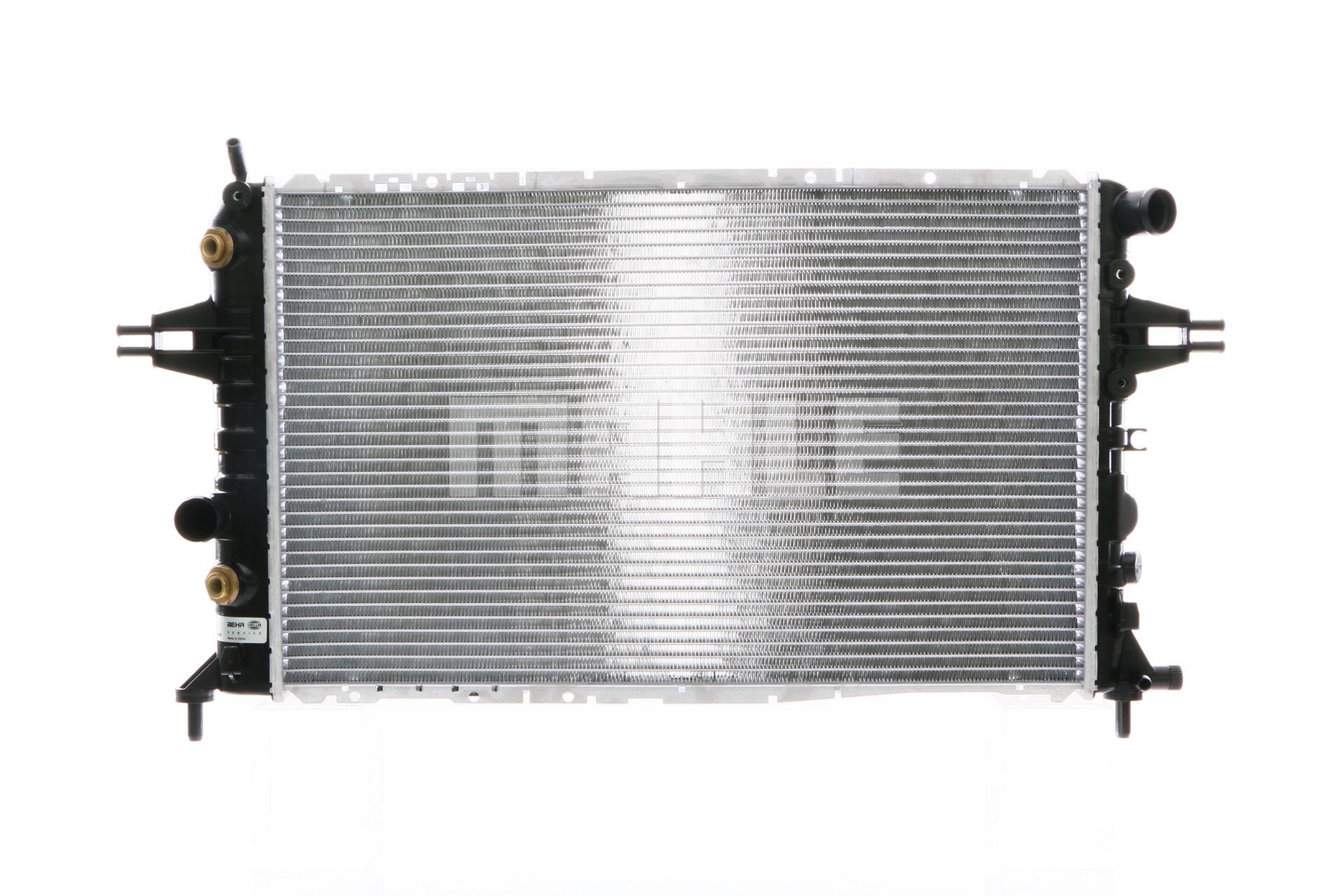 MAHLE ORIGINAL CR 229 000S Hűtő, motorhűtés OPEL Astra G CC (T98) 200 LE Benzin ár