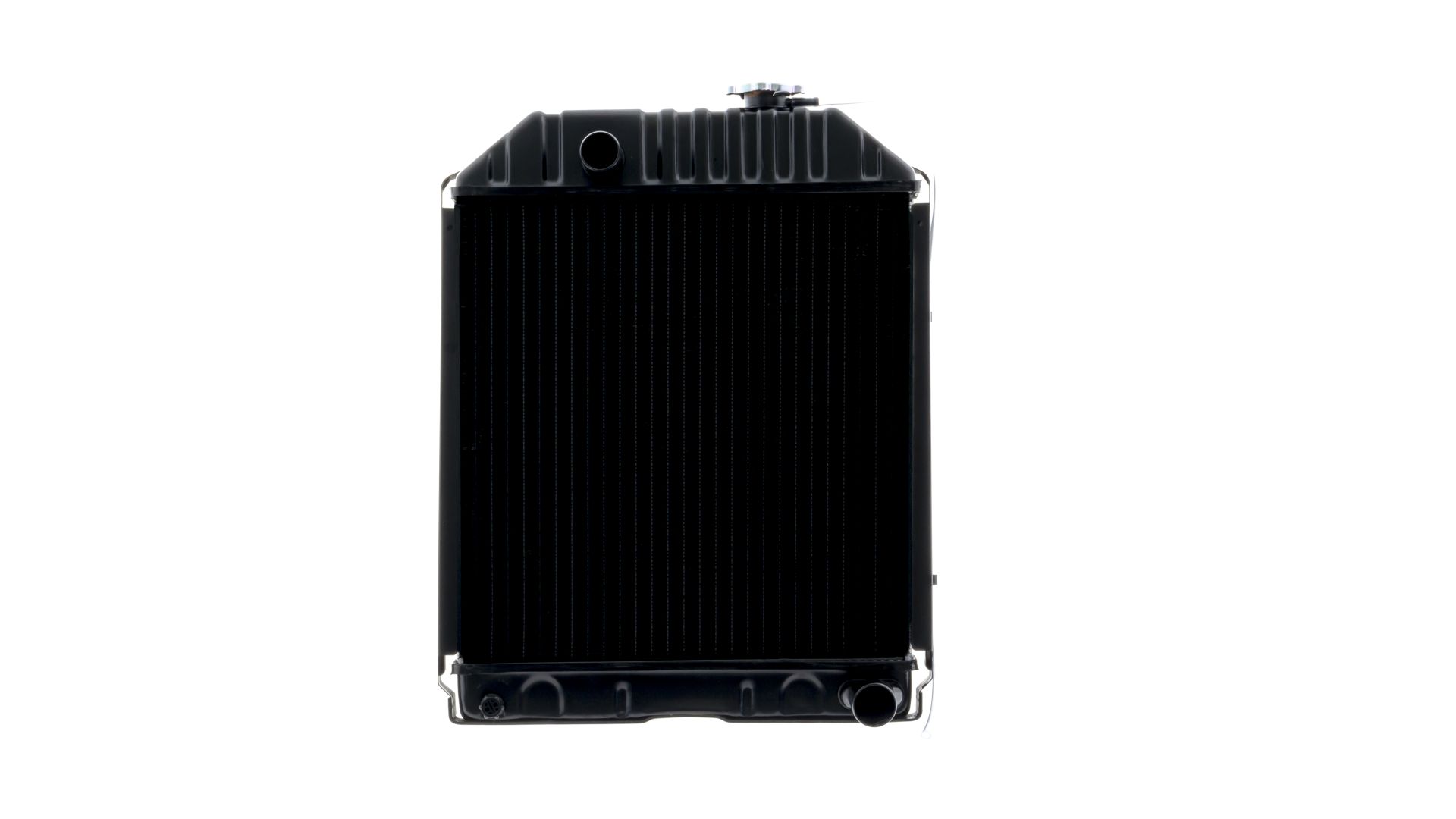 MAHLE ORIGINAL CR 2298 000P: Radiateur du moteur BEHR *** PREMIUM LINE ***
