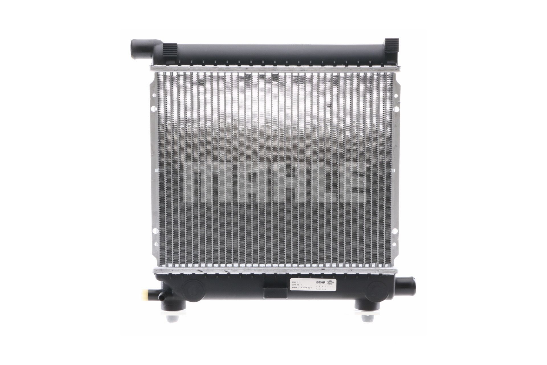 MAHLE ORIGINAL CR 235 000S Chłodnica, układ chłodzenia silnika MERCEDES-BENZ W124 Coupe (C124) 132 KM benzyna koszt