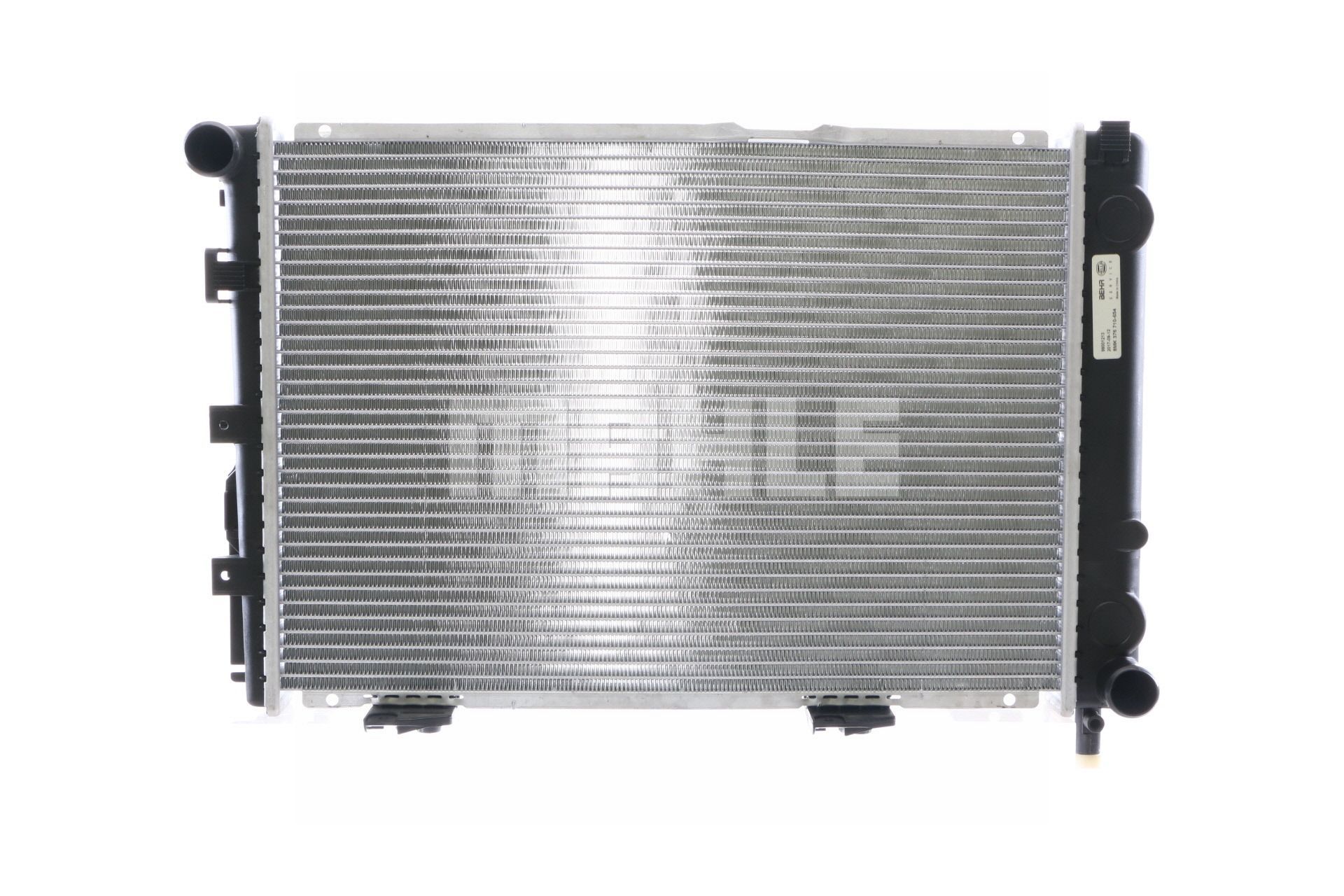 MAHLE ORIGINAL CR 236 000S: Kühler, Motorkühlung BEHR