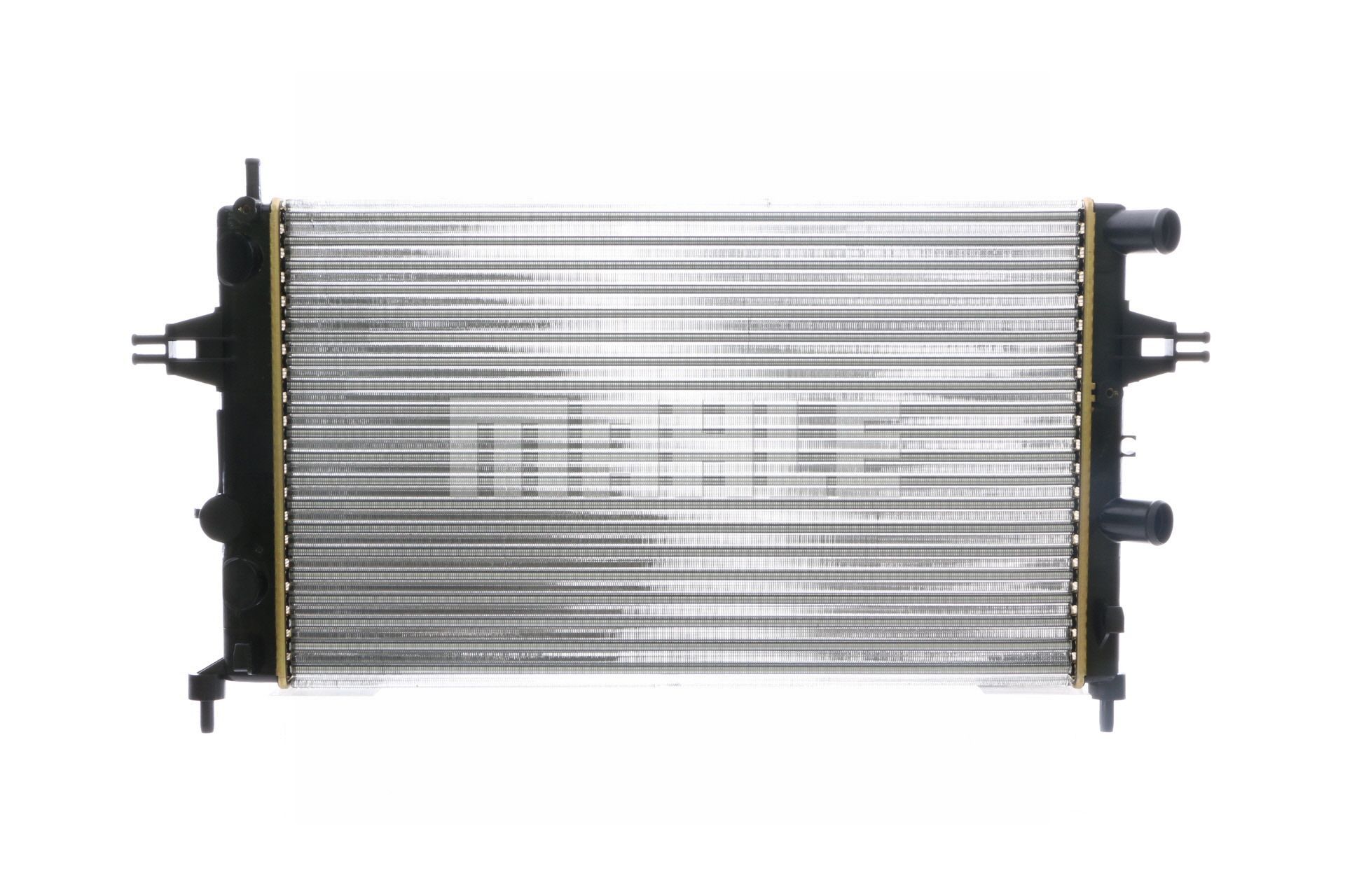 MAHLE ORIGINAL CR 237 000S Hűtő, motorhűtés OPEL Astra G CC (T98) 75 LE Benzin ár