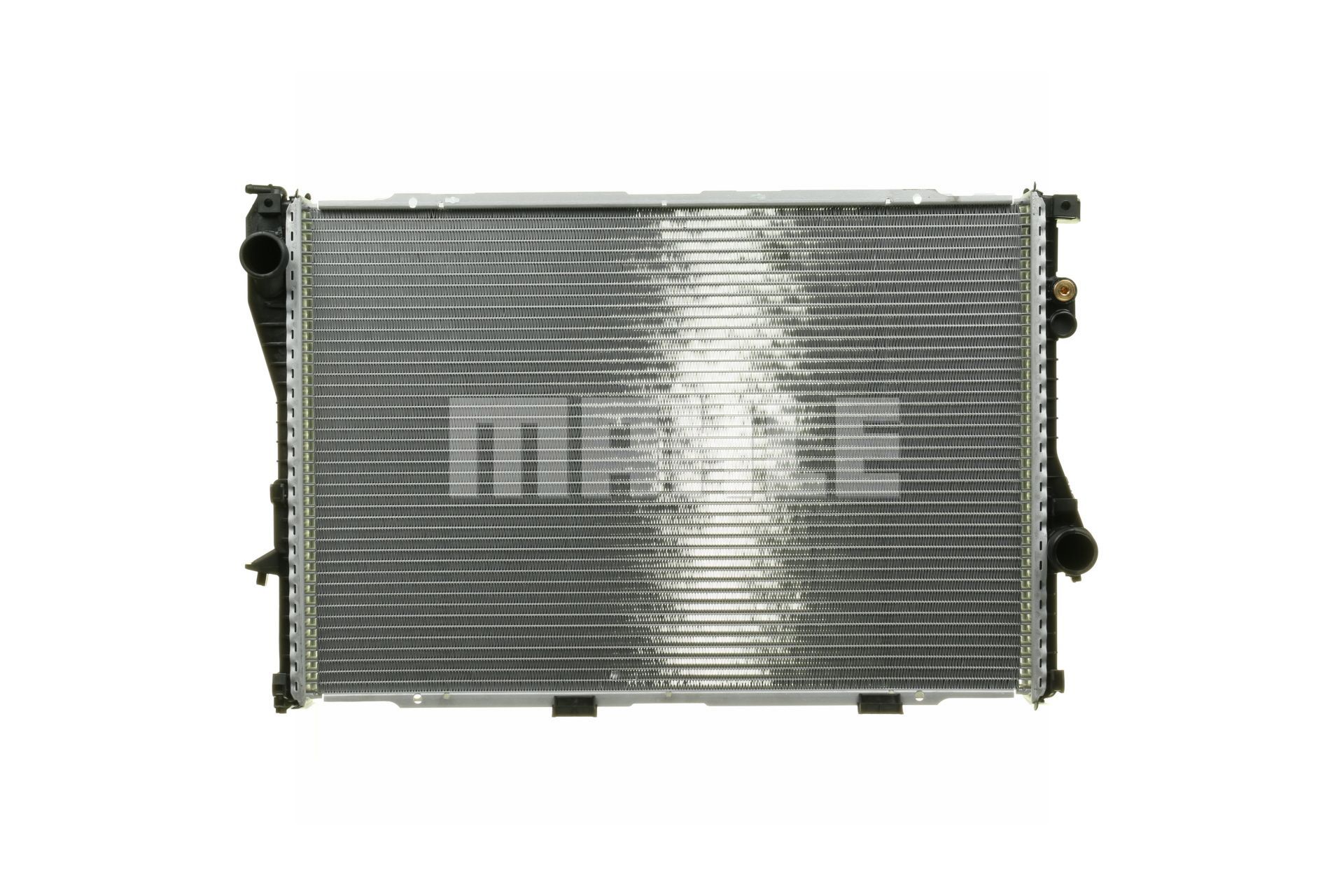 MAHLE ORIGINAL CR 242 000P: Kühler, Motorkühlung BEHR *** PREMIUM LINE ***