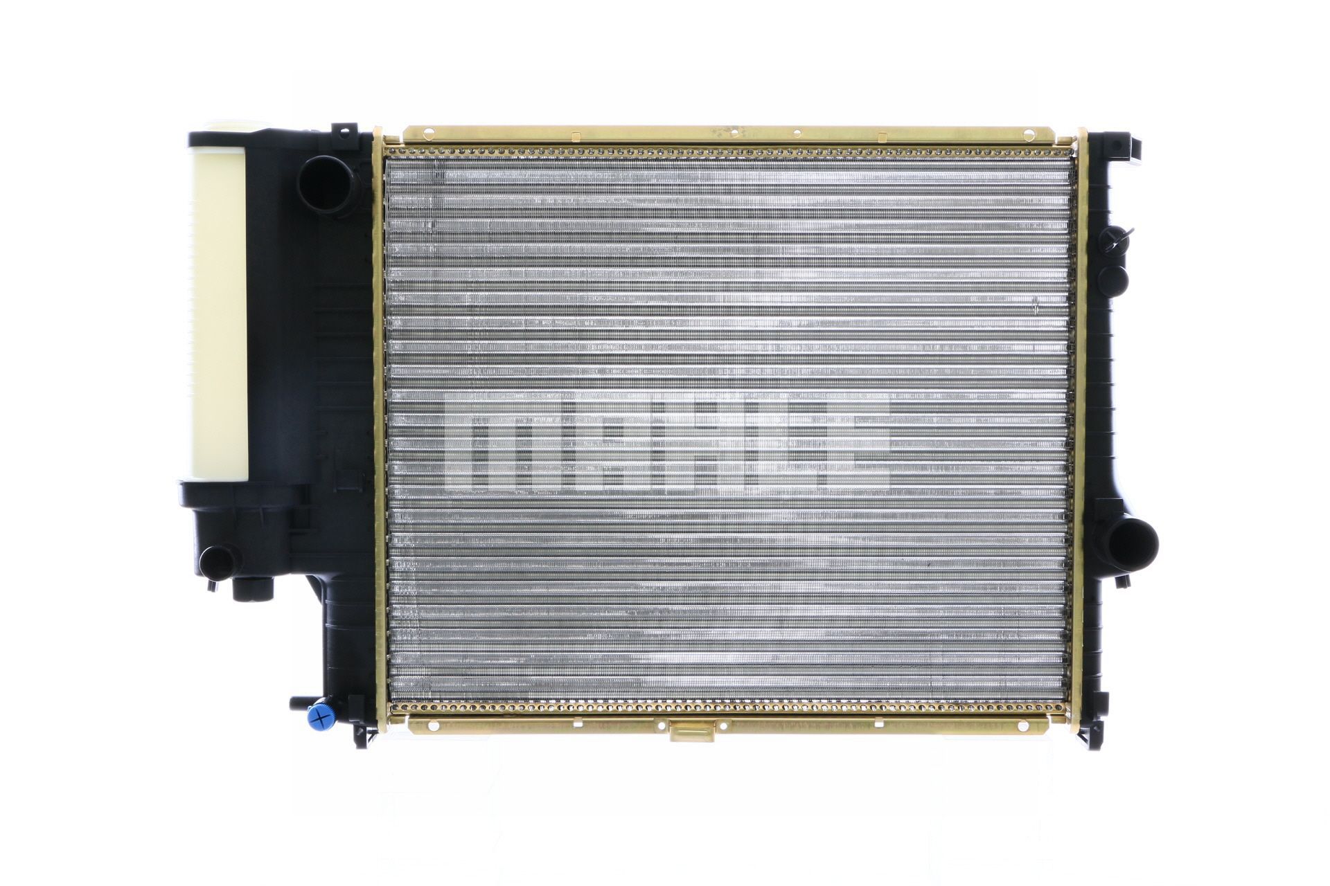 MAHLE ORIGINAL CR 243 000S: Radiator, racire motor cu suruburi