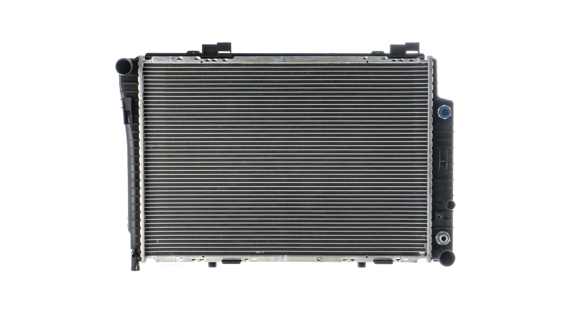 MAHLE ORIGINAL CR 248 000S: Radiatore motore BEHR