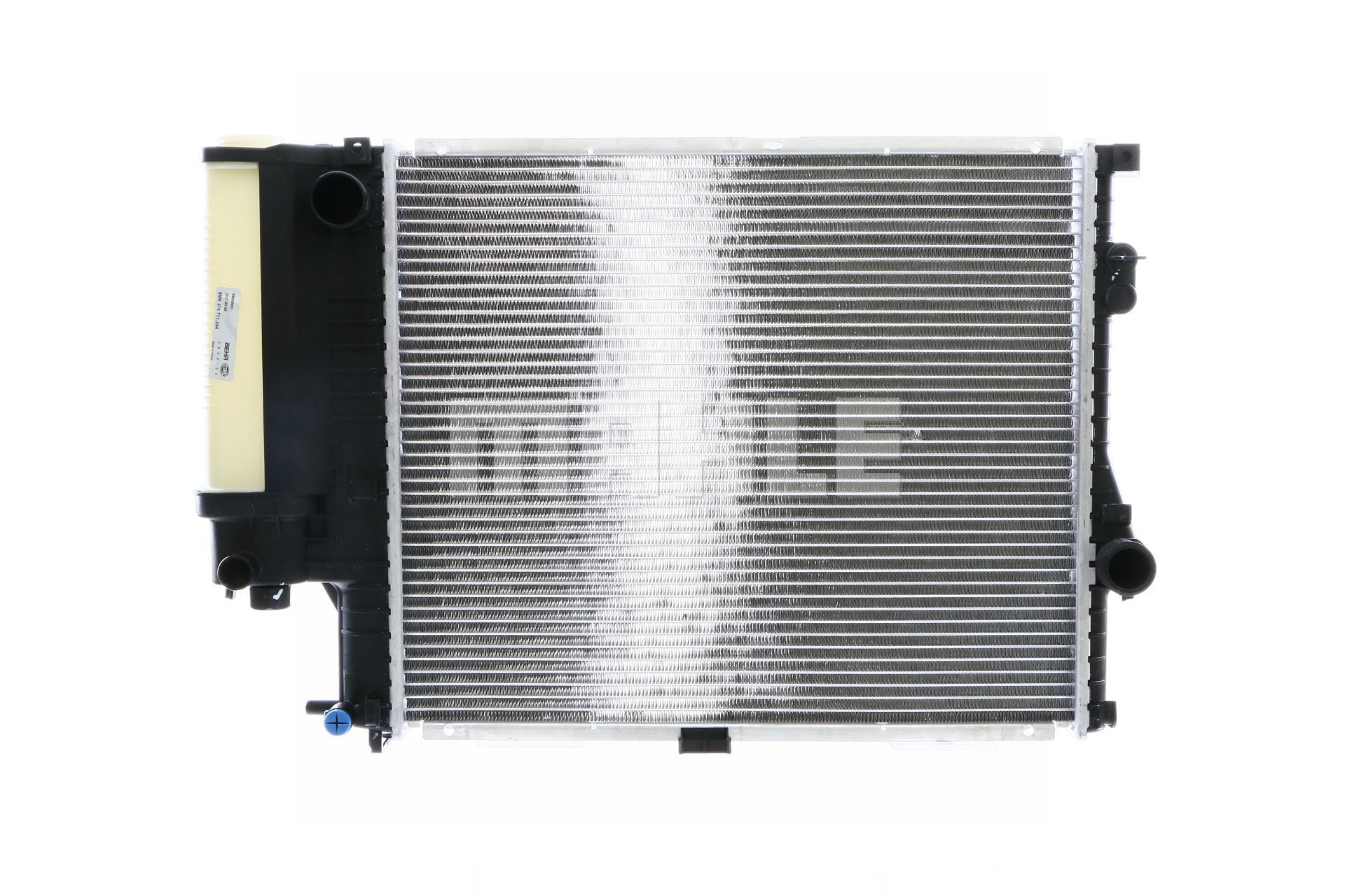 MAHLE ORIGINAL CR 251 000S: Kühler, Motorkühlung BEHR