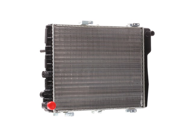 MAHLE ORIGINAL CR 254 000S Chłodnica, układ chłodzenia silnika AUDI 80 Avant (8C5, B4) 133 KM benzyna koszt