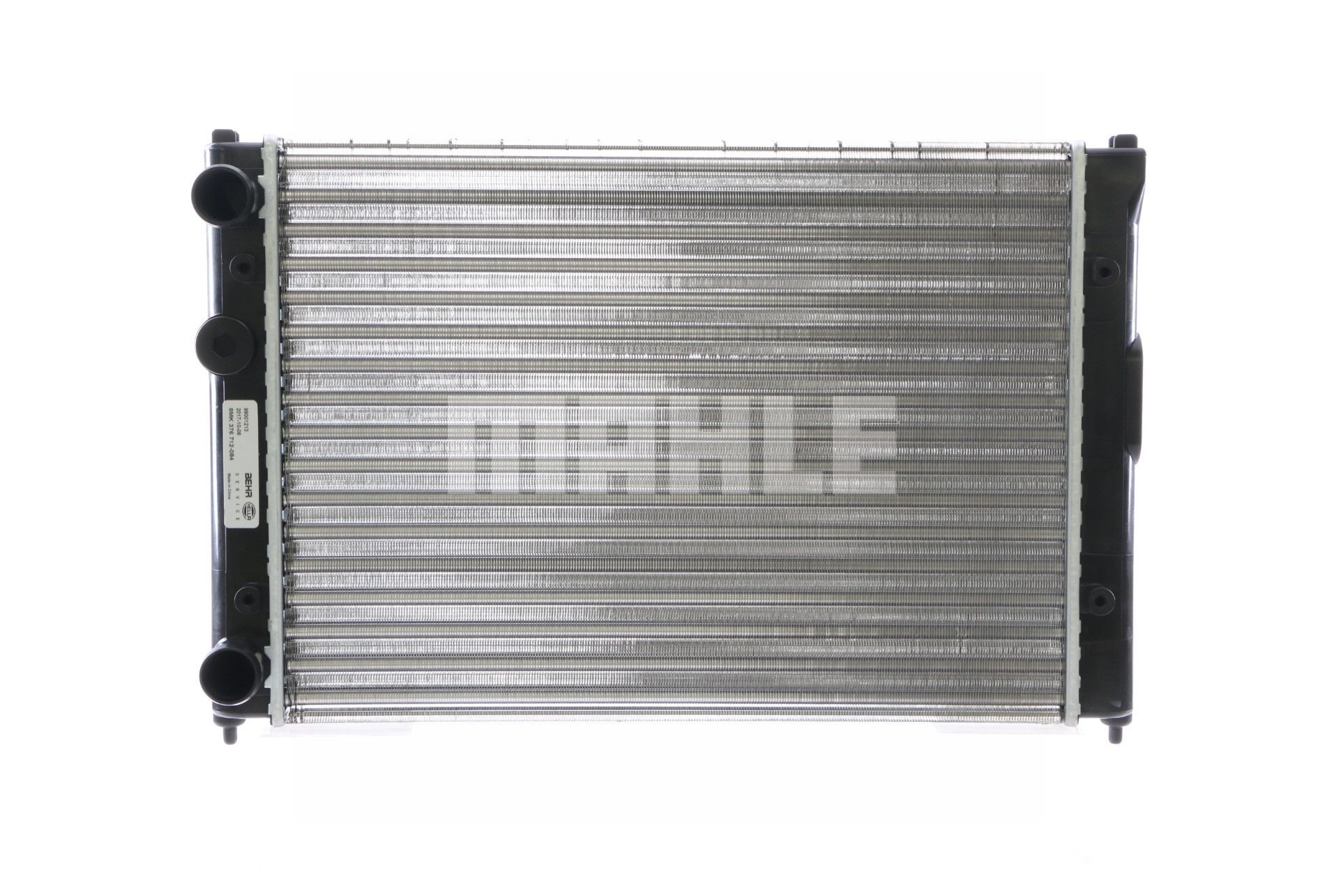 MAHLE ORIGINAL CR 272 000S: Kühler, Motorkühlung BEHR