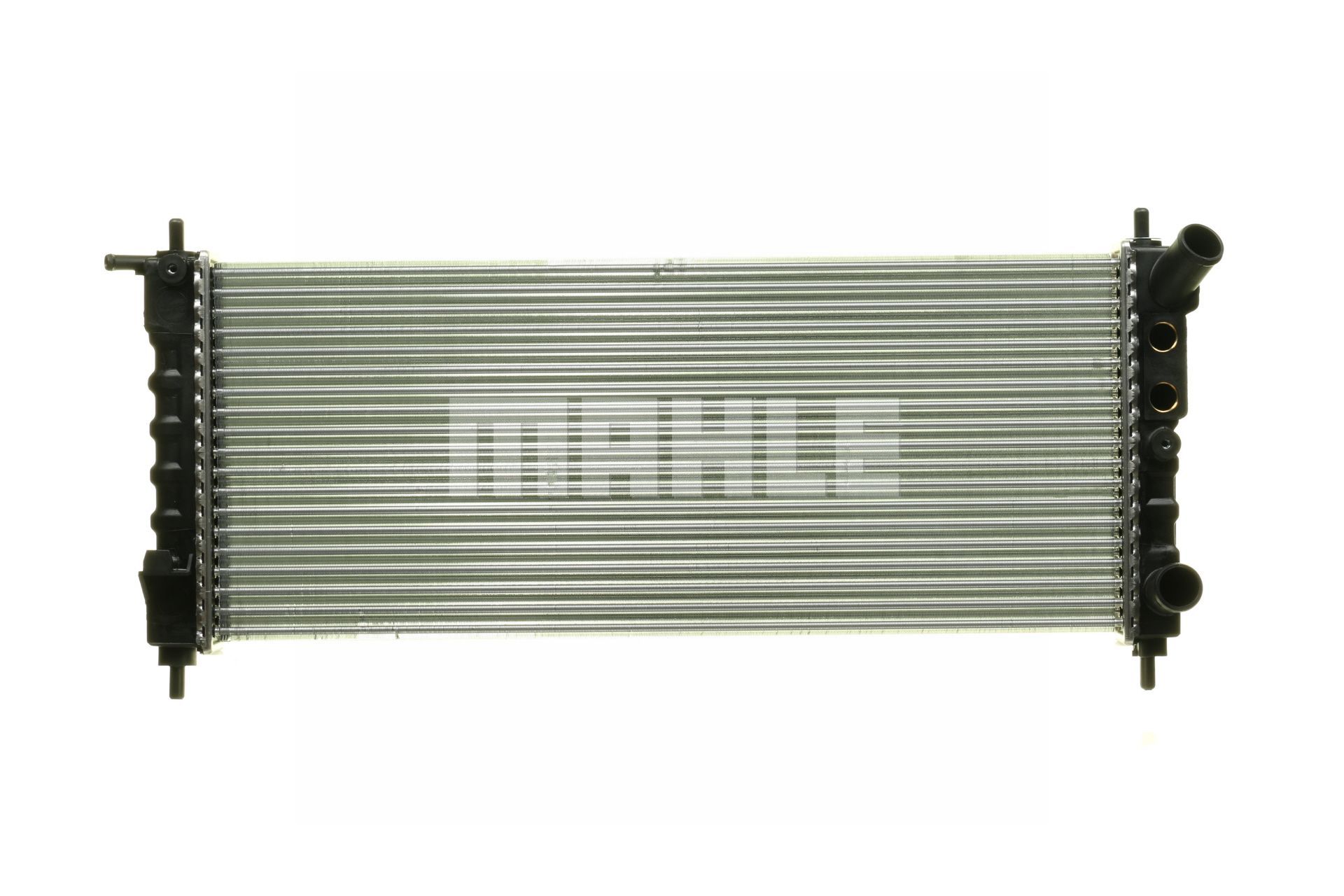 MAHLE ORIGINAL CR 313 000P: Kühler, Motorkühlung BEHR *** PREMIUM LINE ***