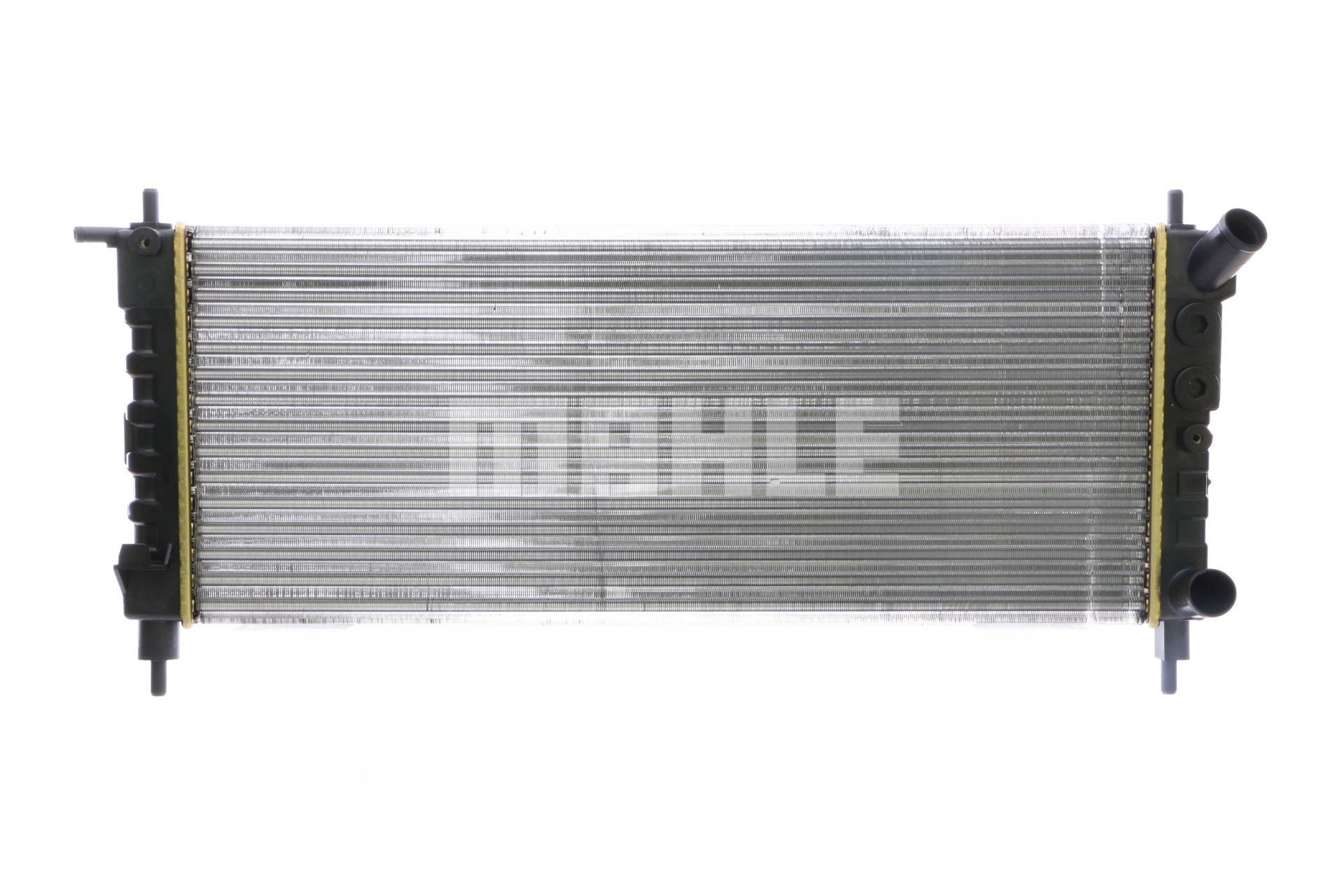 MAHLE ORIGINAL CR 313 000S: Kühler, Motorkühlung BEHR