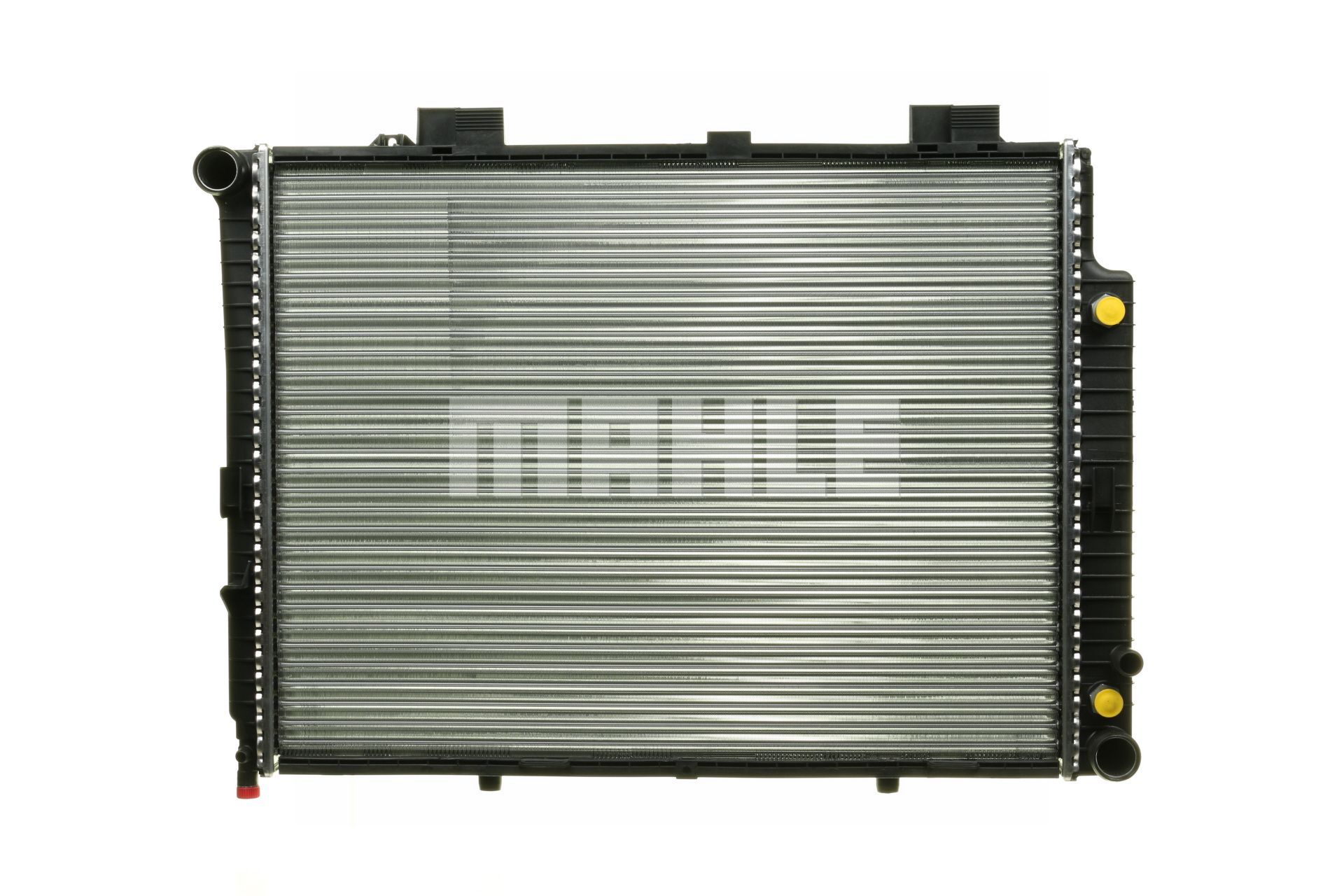 MAHLE ORIGINAL CR 315 000P: Kühler, Motorkühlung BEHR *** PREMIUM LINE ***