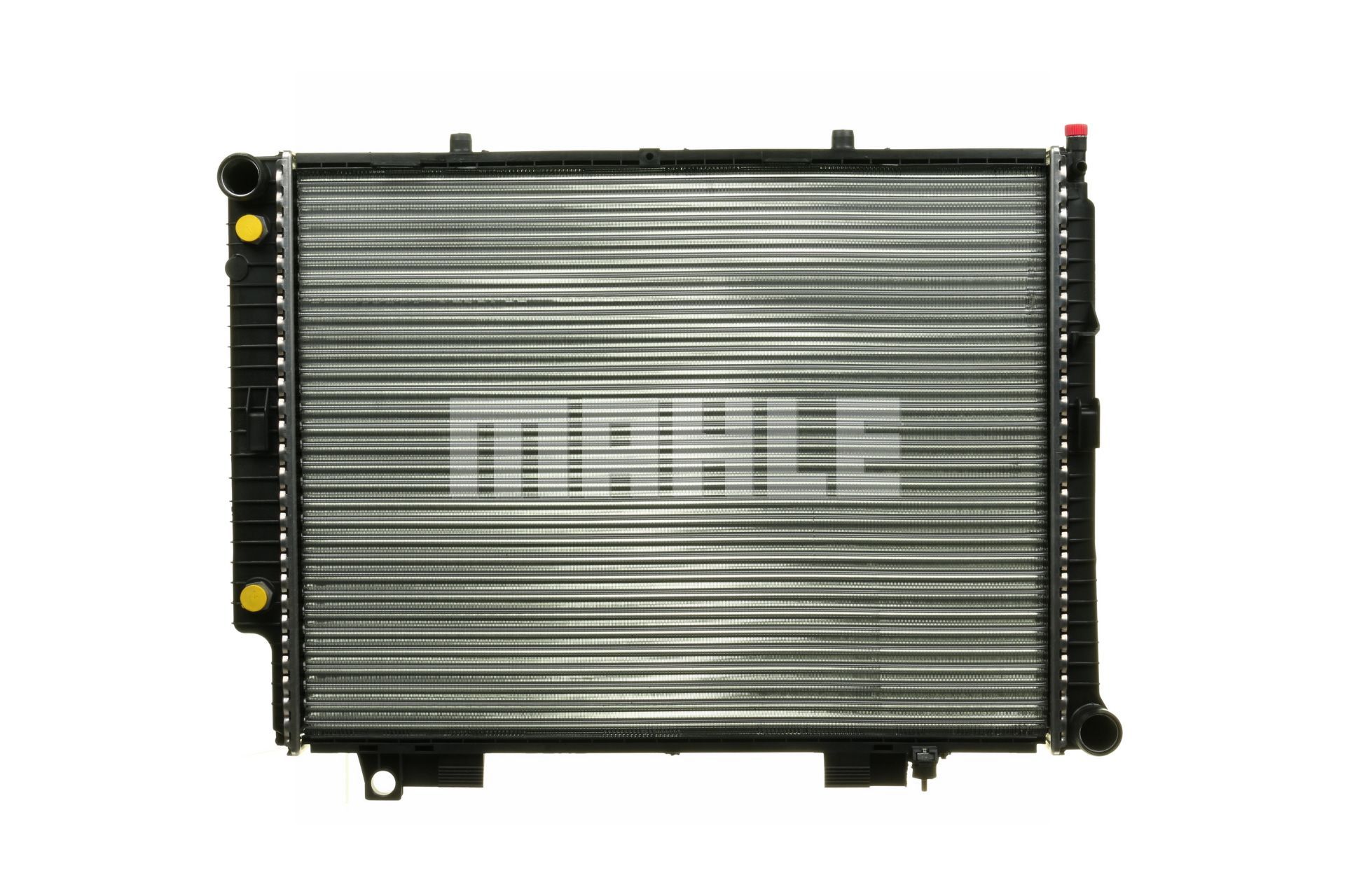 MAHLE ORIGINAL CR 316 000P: Kühler, Motorkühlung BEHR *** PREMIUM LINE ***