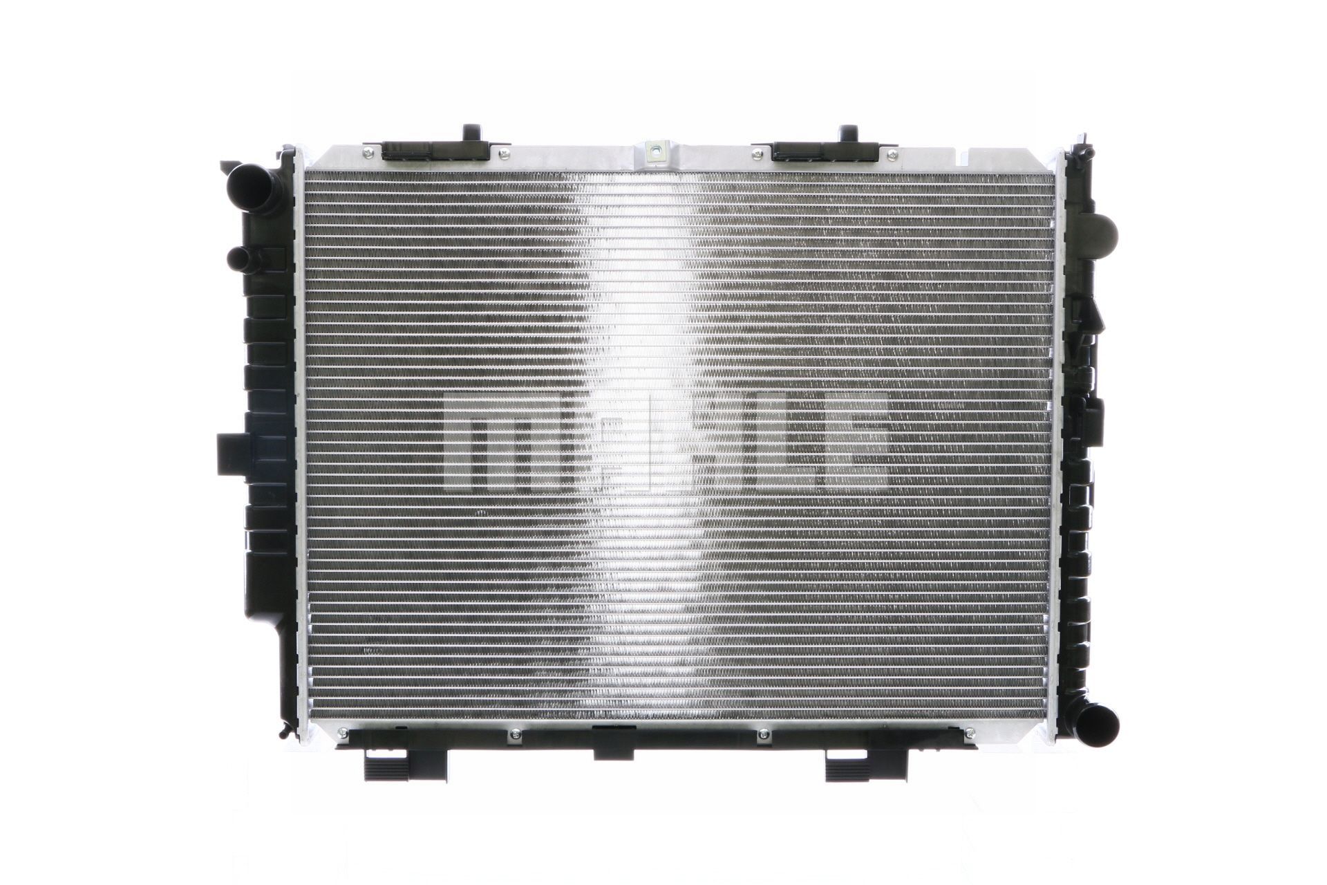 MAHLE ORIGINAL CR 318 000S: Radiator, racire motor cu acceasorii, cu surub