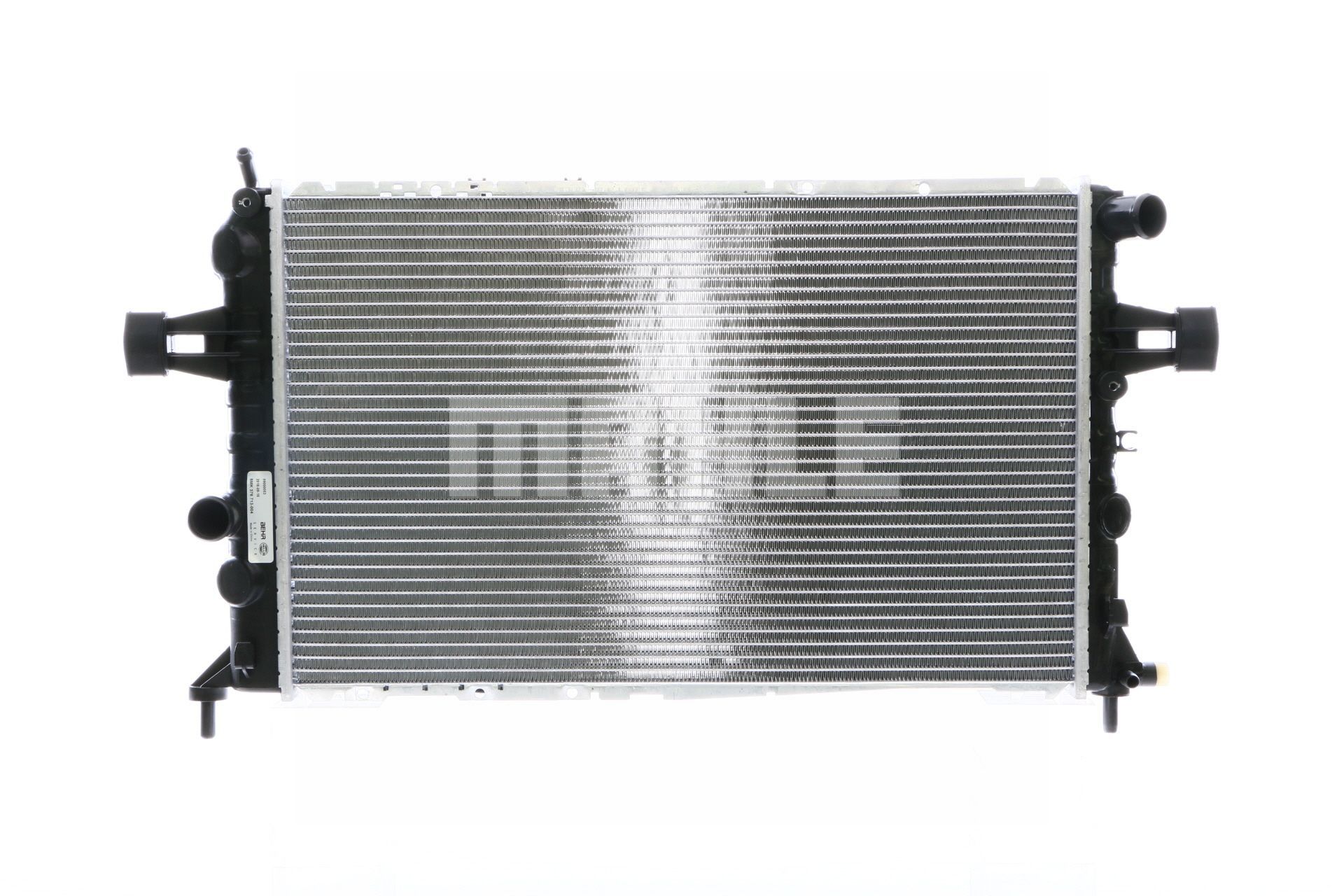 MAHLE ORIGINAL CR 319 000S Hűtő, motorhűtés OPEL Astra G CC (T98) 82 LE Dízel ár