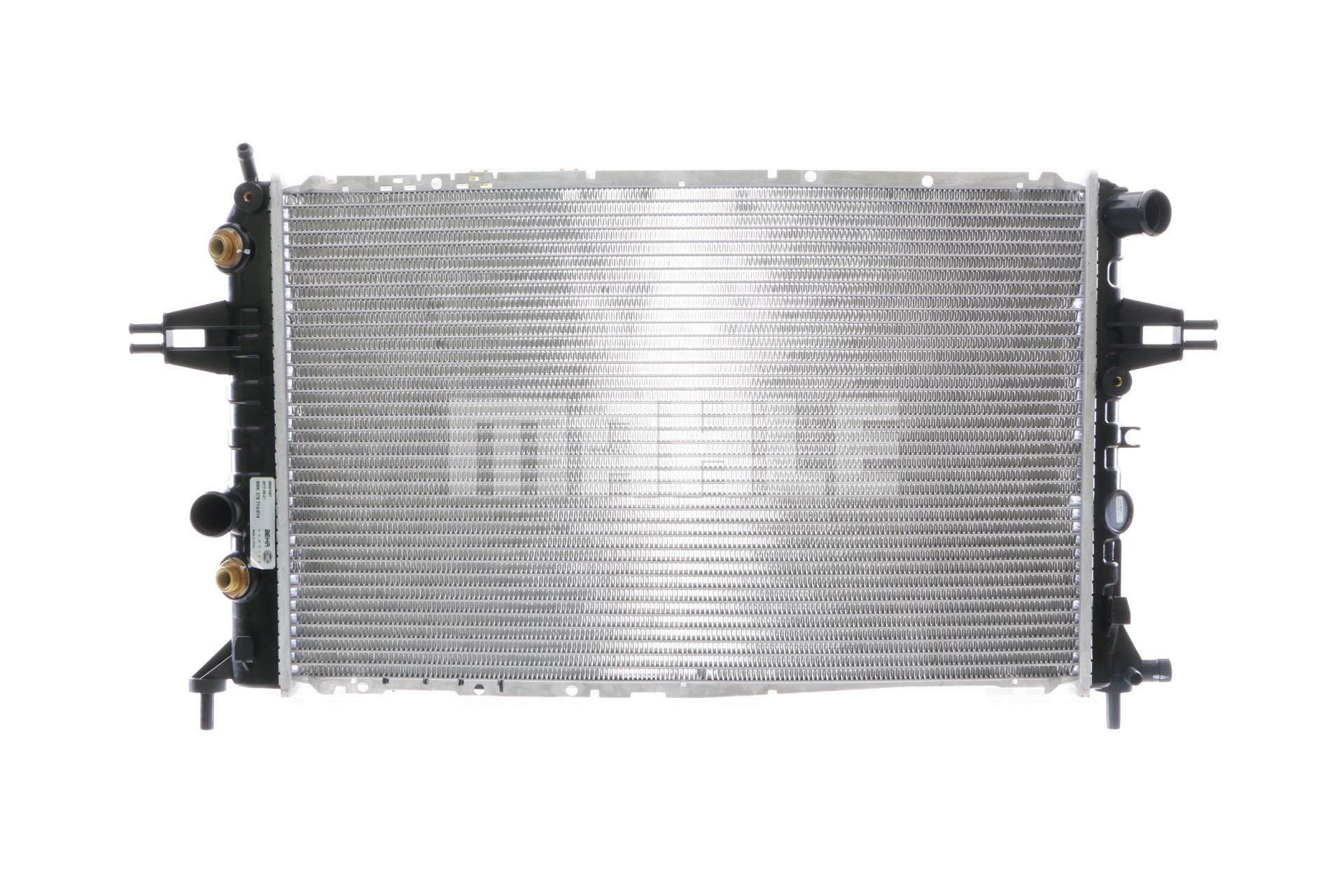 MAHLE ORIGINAL CR 320 000S Hűtő, motorhűtés OPEL Astra G CC (T98) 101 LE Dízel ár