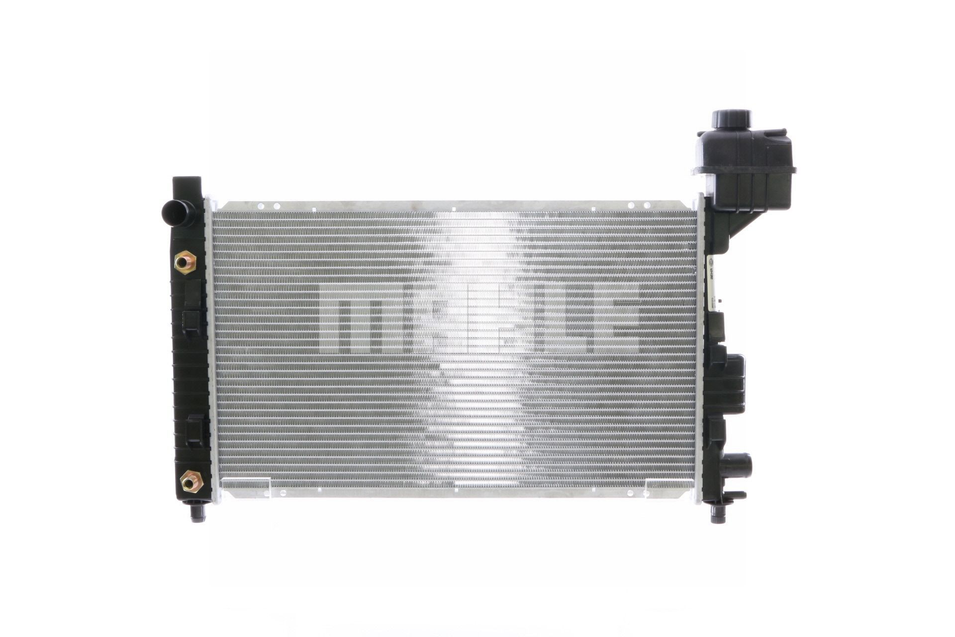 MAHLE ORIGINAL CR 323 000S: Kühler, Motorkühlung BEHR mit Verschlussdeckel