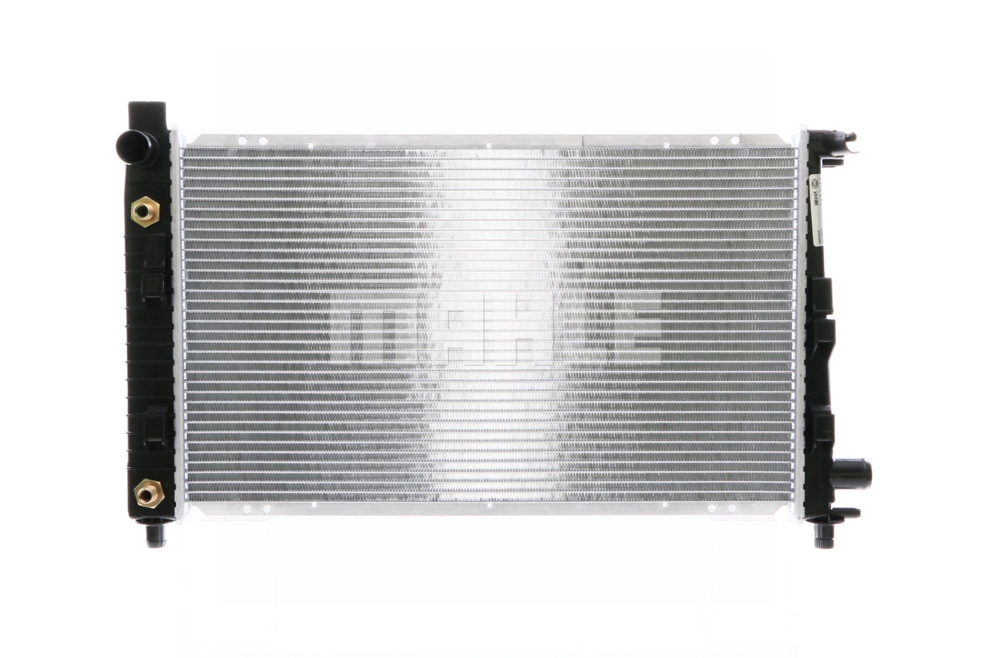 MAHLE ORIGINAL CR 324 000S Ψυγείο, ψύξη κινητήρα MERCEDES-BENZ A-class (W168) 90 PS Πετρέλαιο κόστος