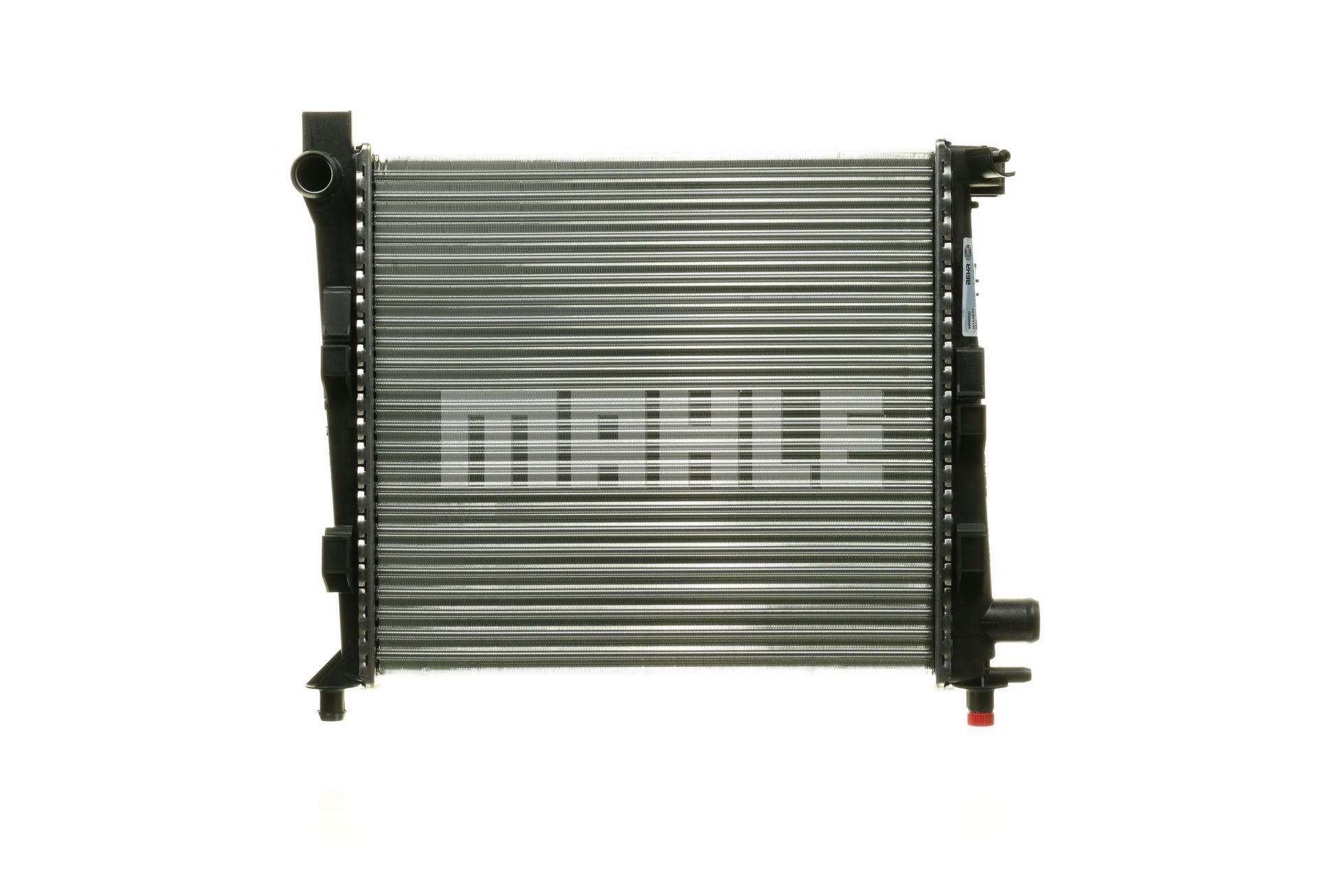MAHLE ORIGINAL CR 325 000P: Kühler, Motorkühlung BEHR *** PREMIUM LINE ***