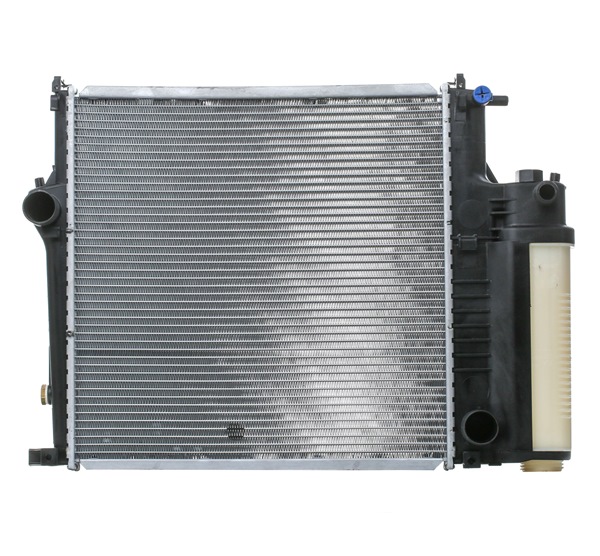MAHLE ORIGINAL CR 330 000P: Kühler, Motorkühlung BEHR *** PREMIUM LINE ***