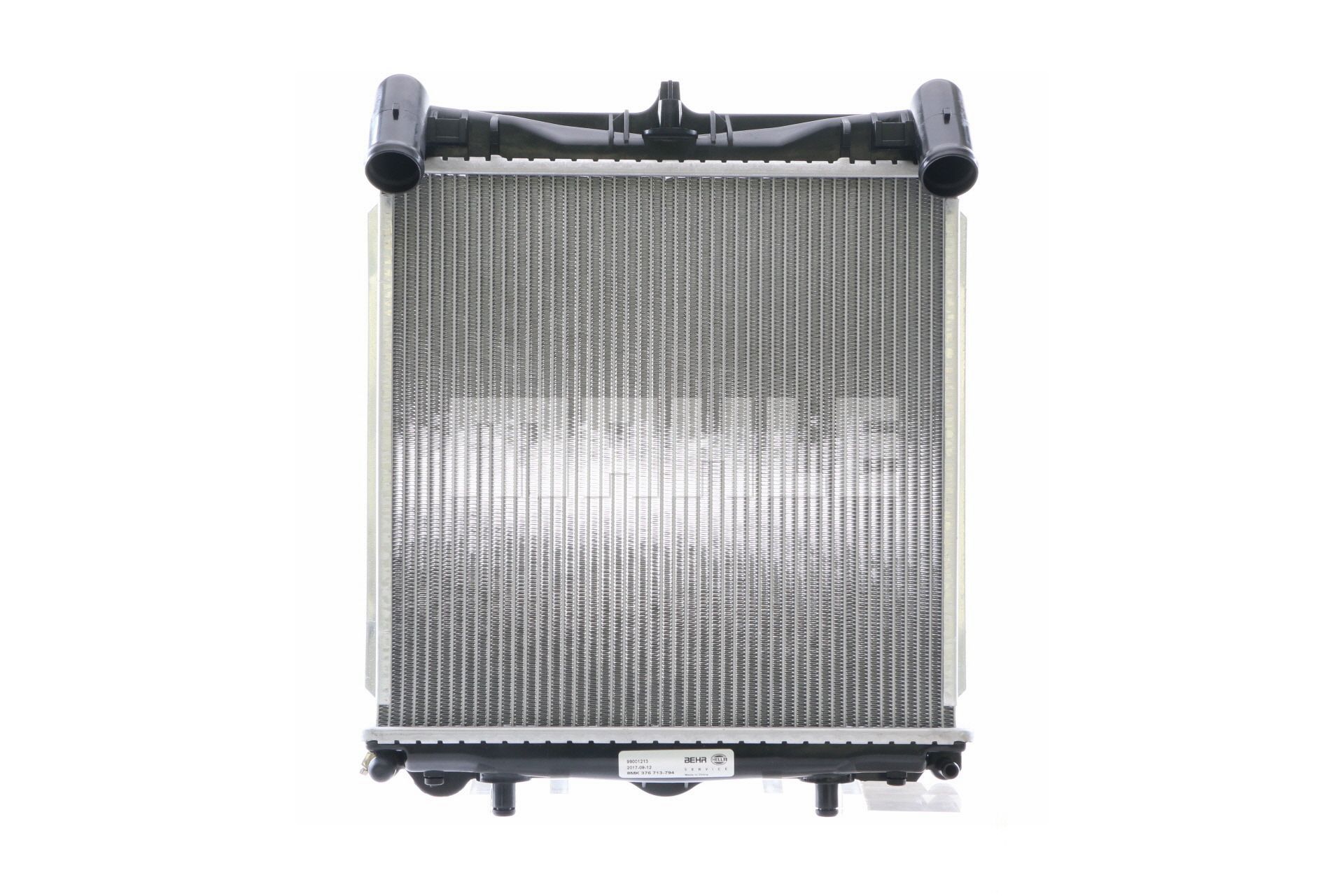 MAHLE ORIGINAL CR 339 000S: Kühler, Motorkühlung BEHR