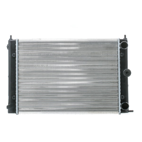 MAHLE ORIGINAL CR 342 000S Radiatorius, variklio aušinimas VOLKSWAGEN Jetta 2 (19E, 1G2, 165) 58 AG benzinas kaina