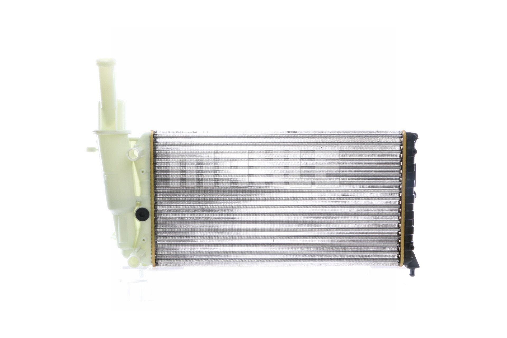 MAHLE ORIGINAL CR 354 000S: Kühler, Motorkühlung BEHR mit Schraube