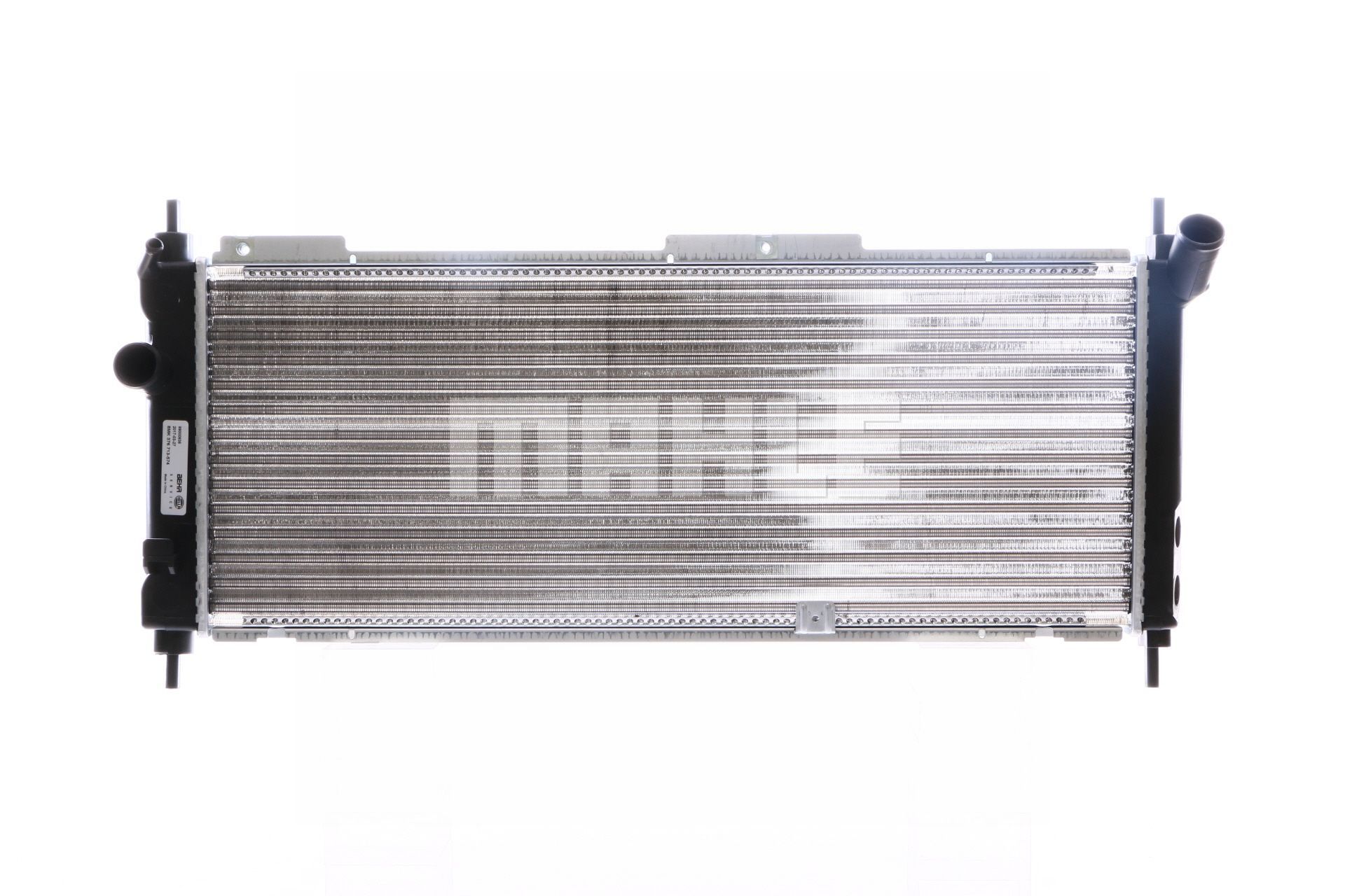 MAHLE ORIGINAL CR 355 000S Hűtő, motorhűtés OPEL Corsa B Van (S93) 45 LE Benzin ár