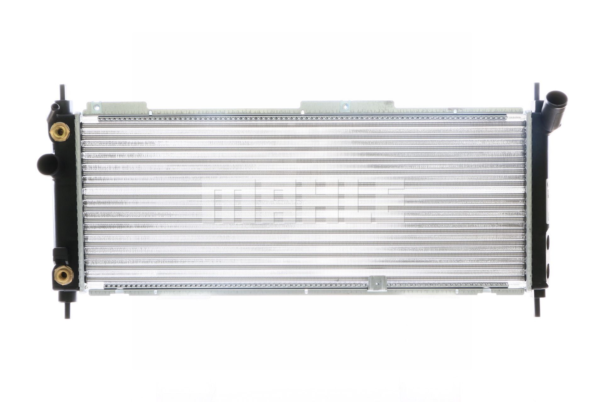 MAHLE ORIGINAL CR 357 000S: Radiador, refrigeración del motor BEHR