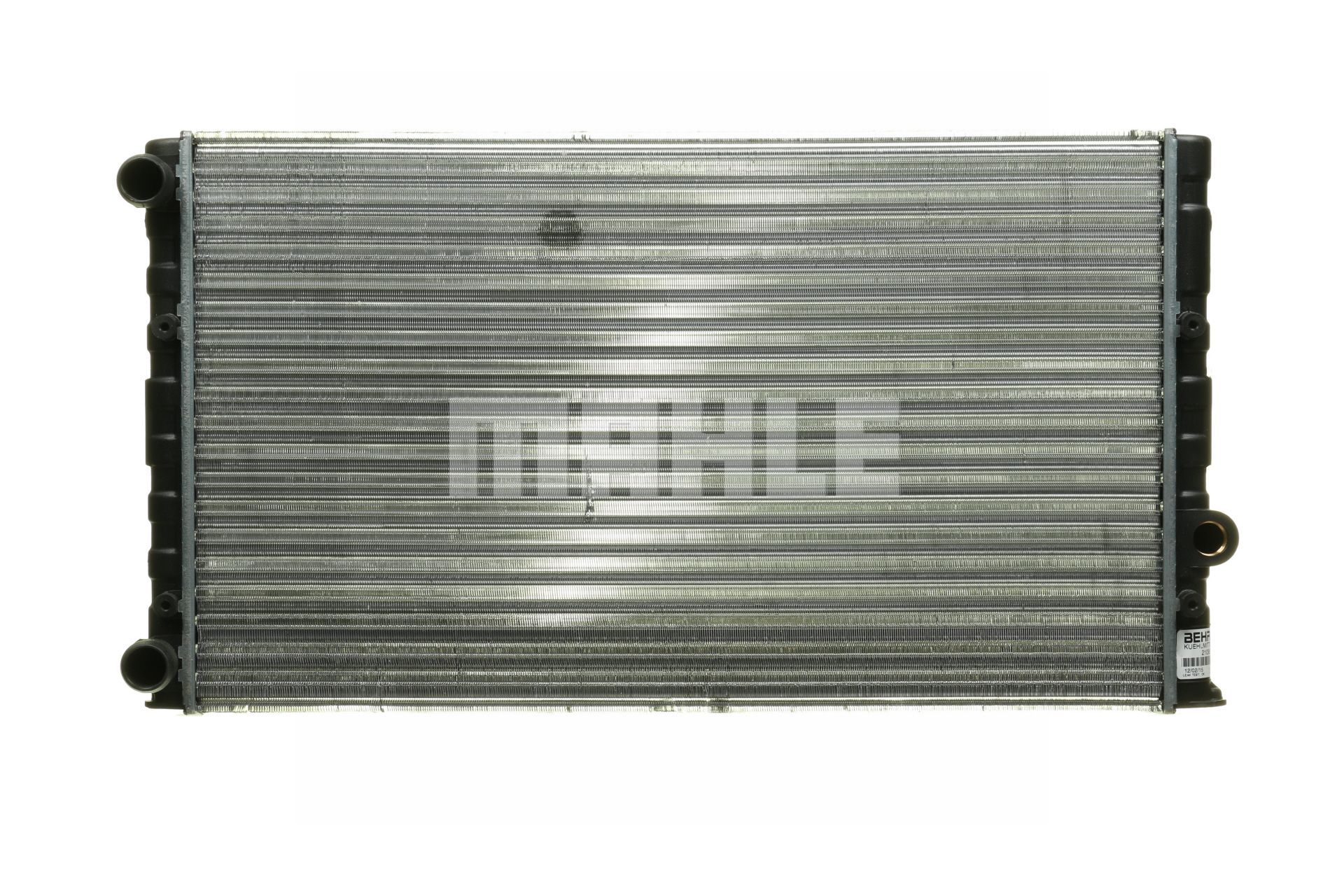 MAHLE ORIGINAL CR 373 000P: Kühler, Motorkühlung BEHR *** PREMIUM LINE ***