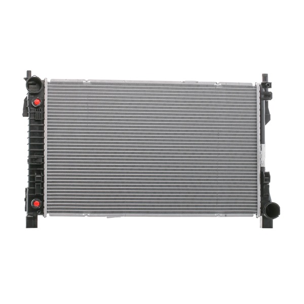 MAHLE ORIGINAL CR 387 000S Ψυγείο, ψύξη κινητήρα MERCEDES-BENZ C-class Coupe (CL203) 136 PS Πετρέλαιο κόστος